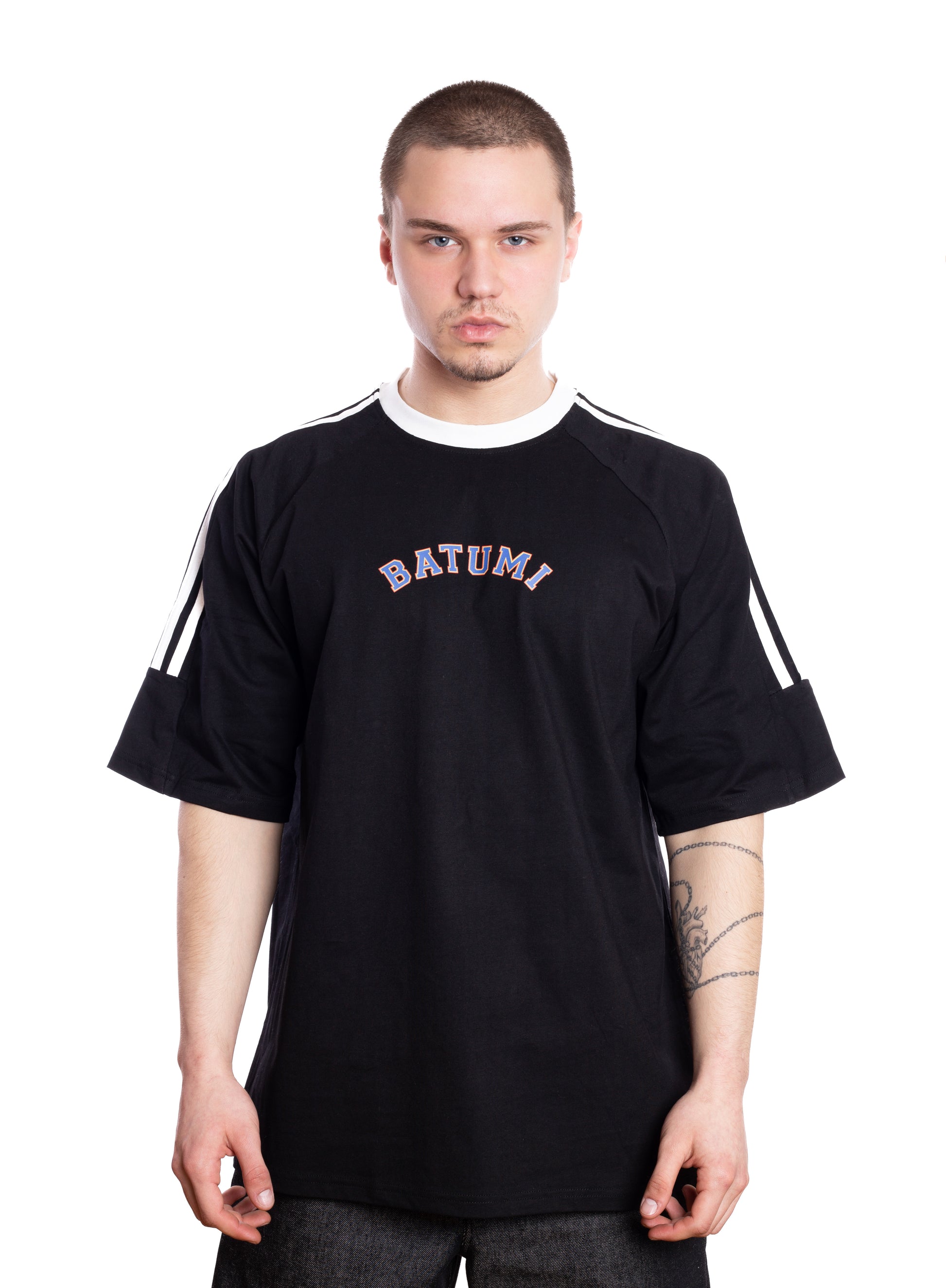 Batumi T-Shirt BW (Unisex)