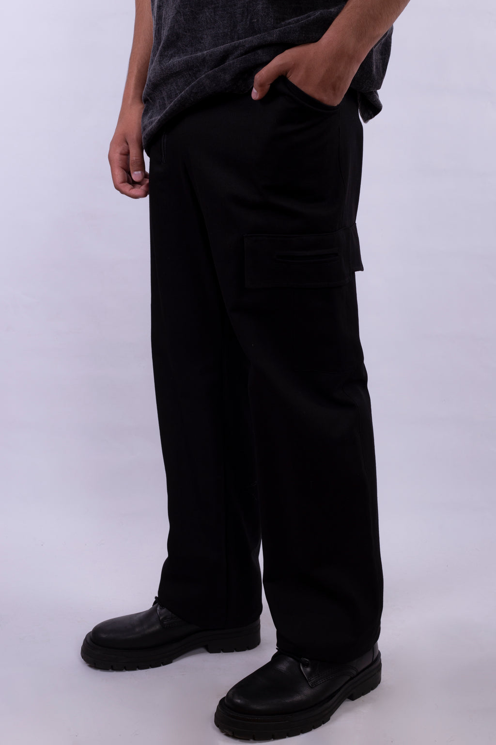 Black Pants A1
