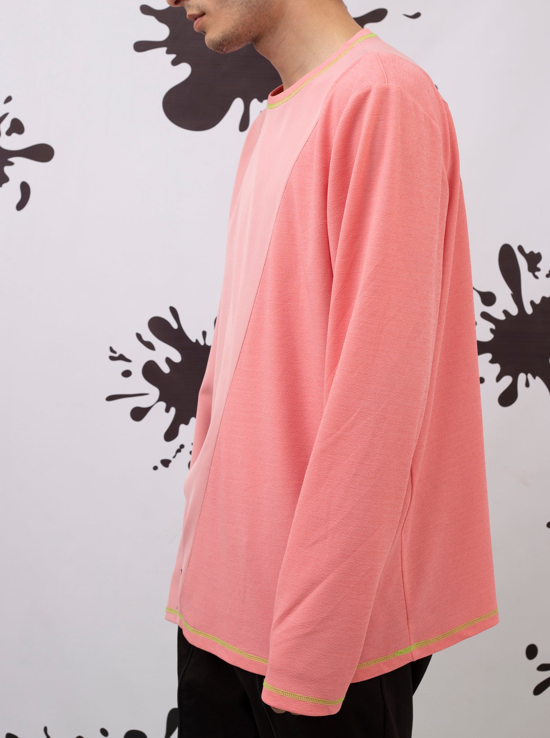 Pink Tshirt S1