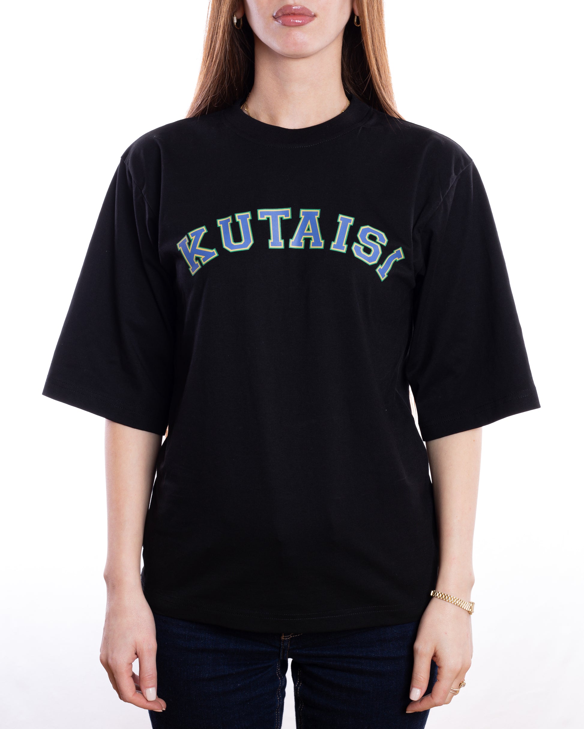 Kutaisi T-Shirt Black