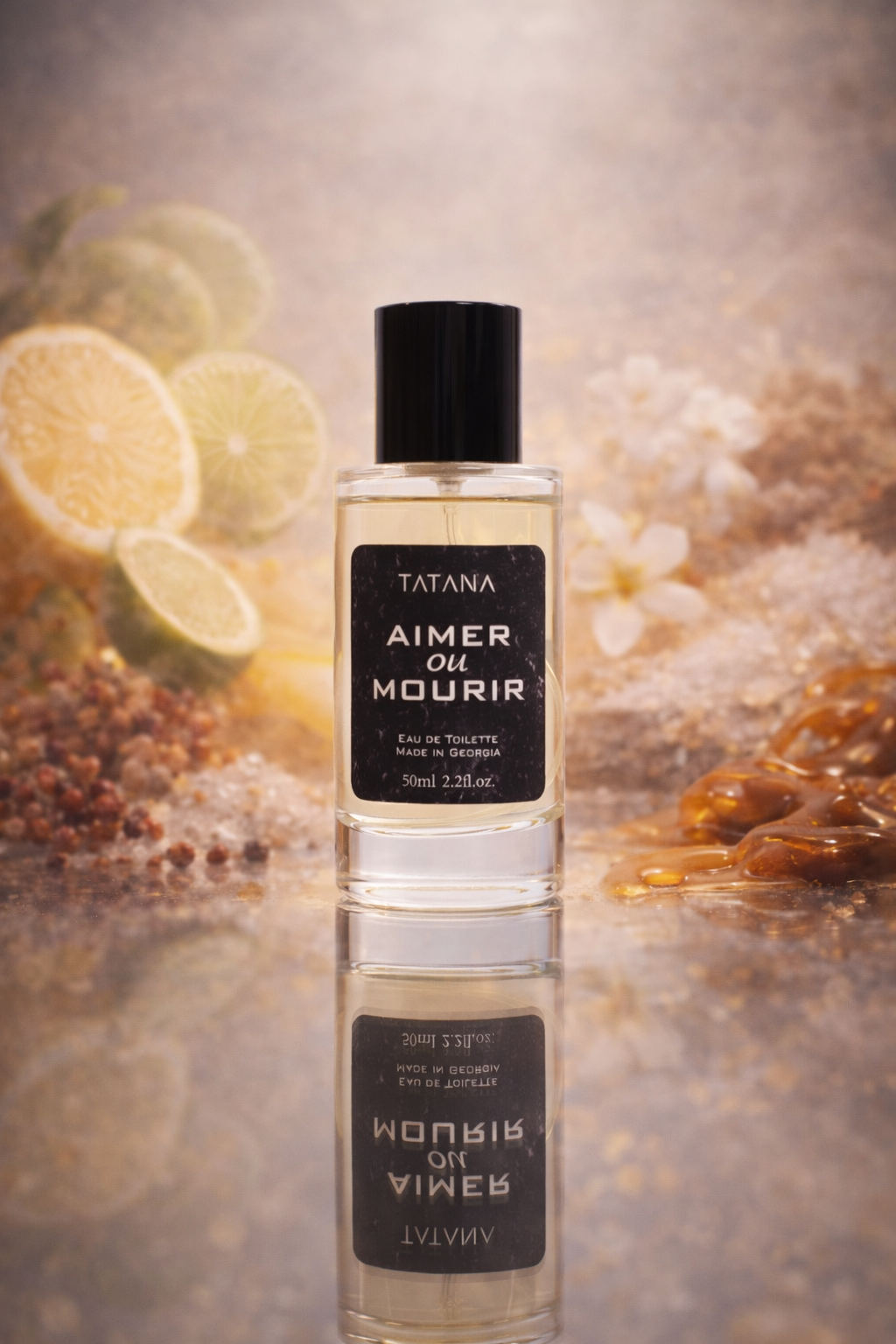 “Aimer ou Mourir” Eau de Toilette