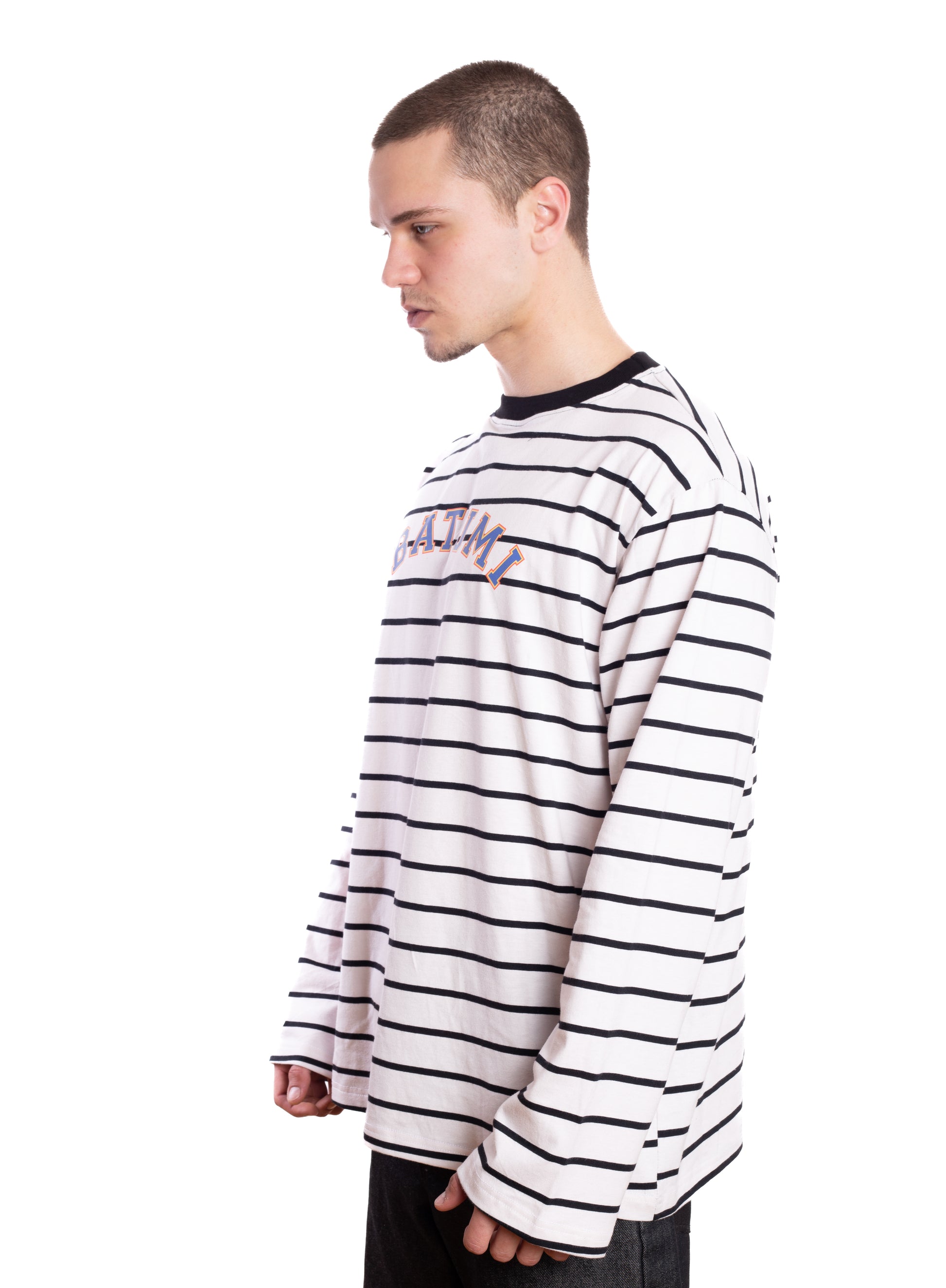 Batumi Striped Tee (Unisex)