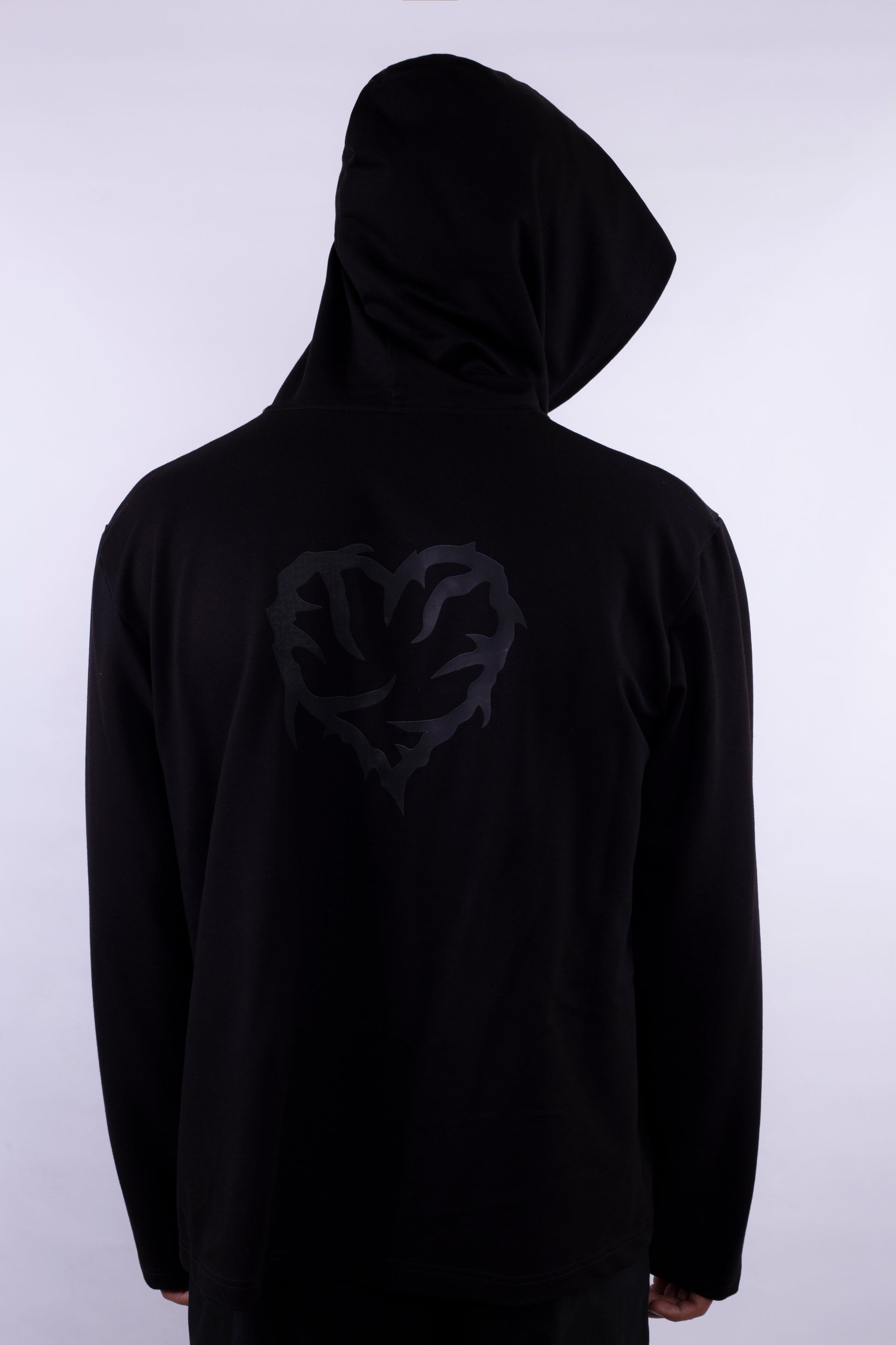 Hoodie With Zippers