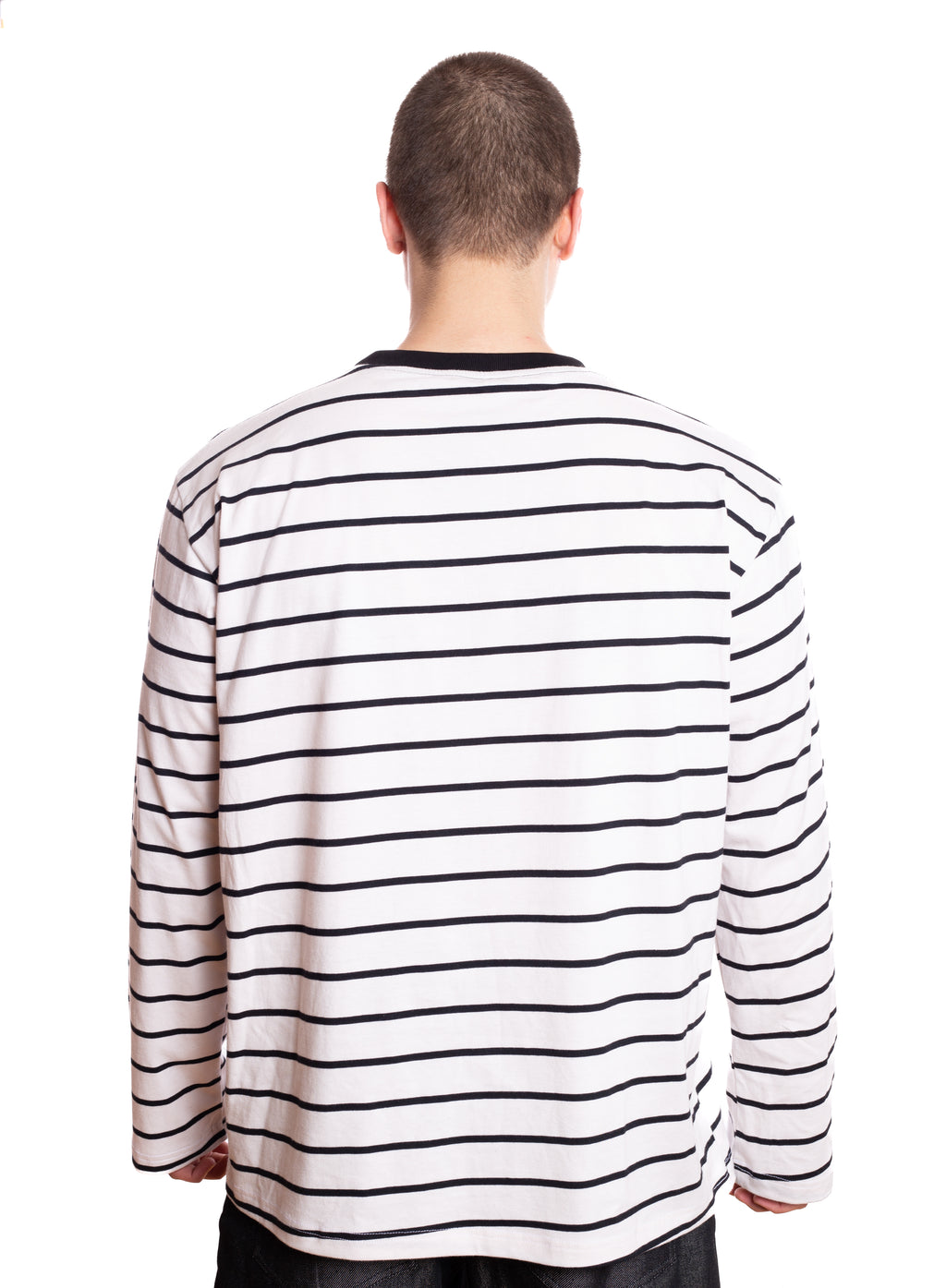 Batumi Striped Tee (Unisex)