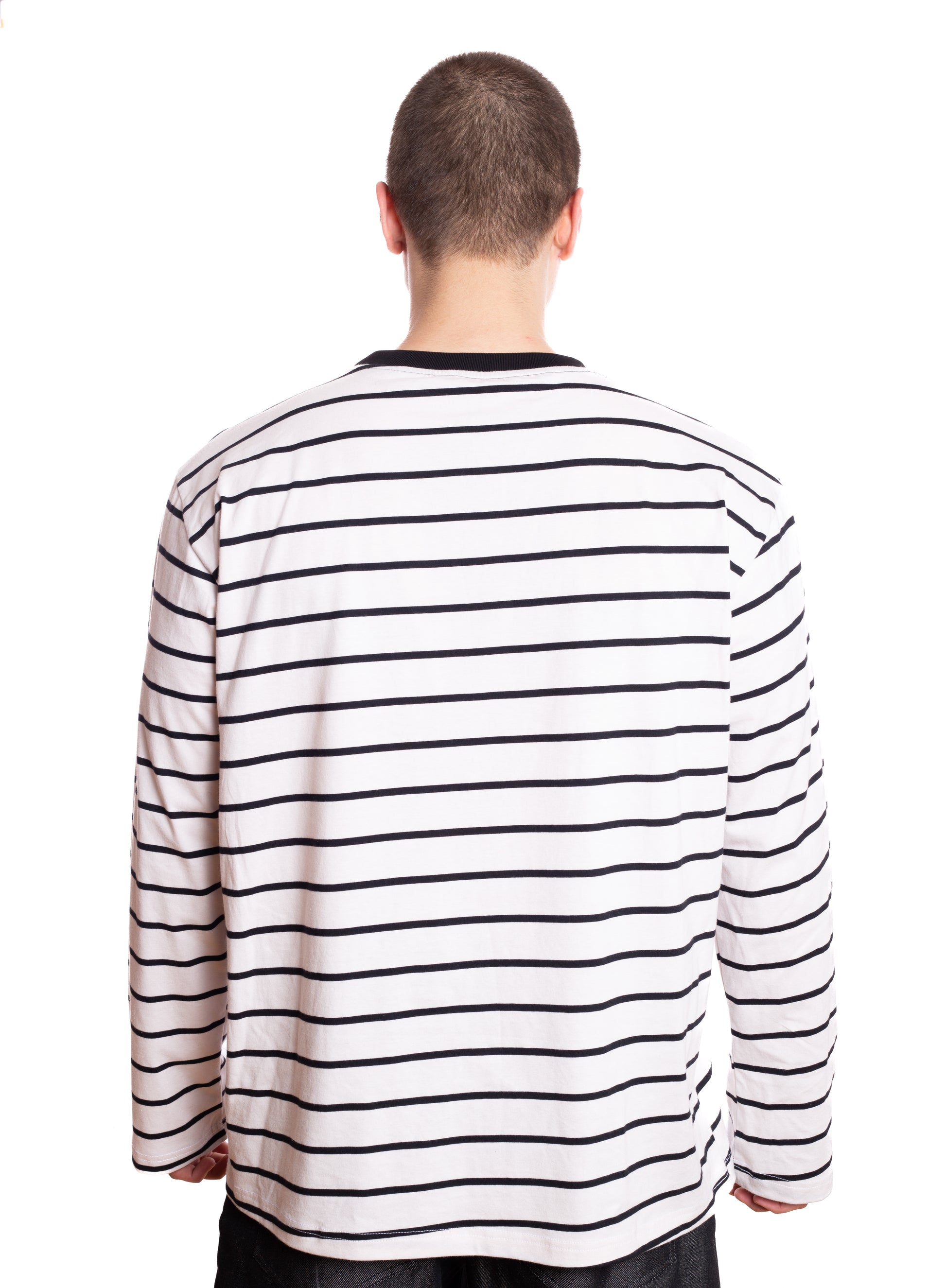 Batumi Striped Tee (Unisex)