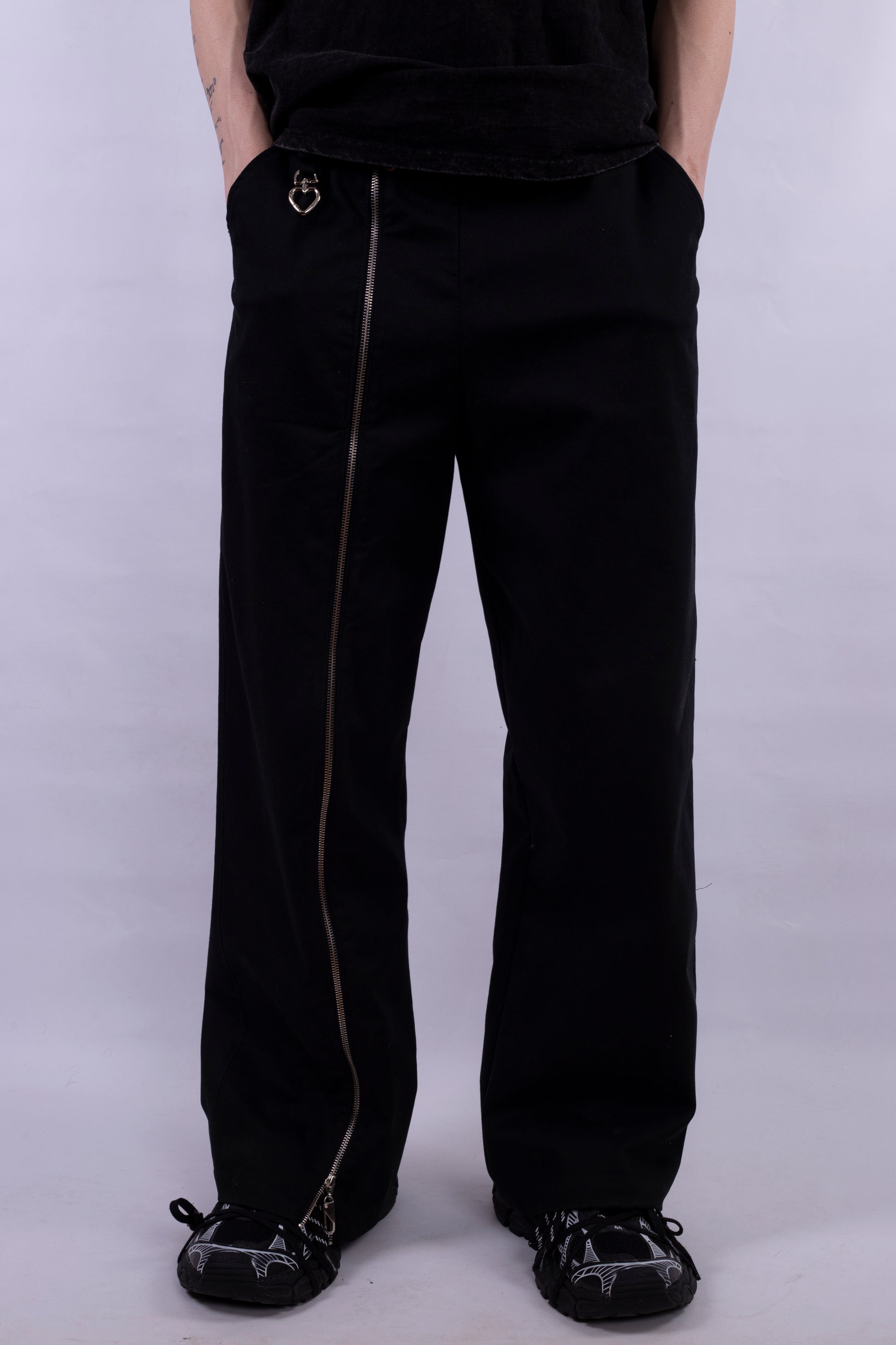 Zipped Cargo Pants M2