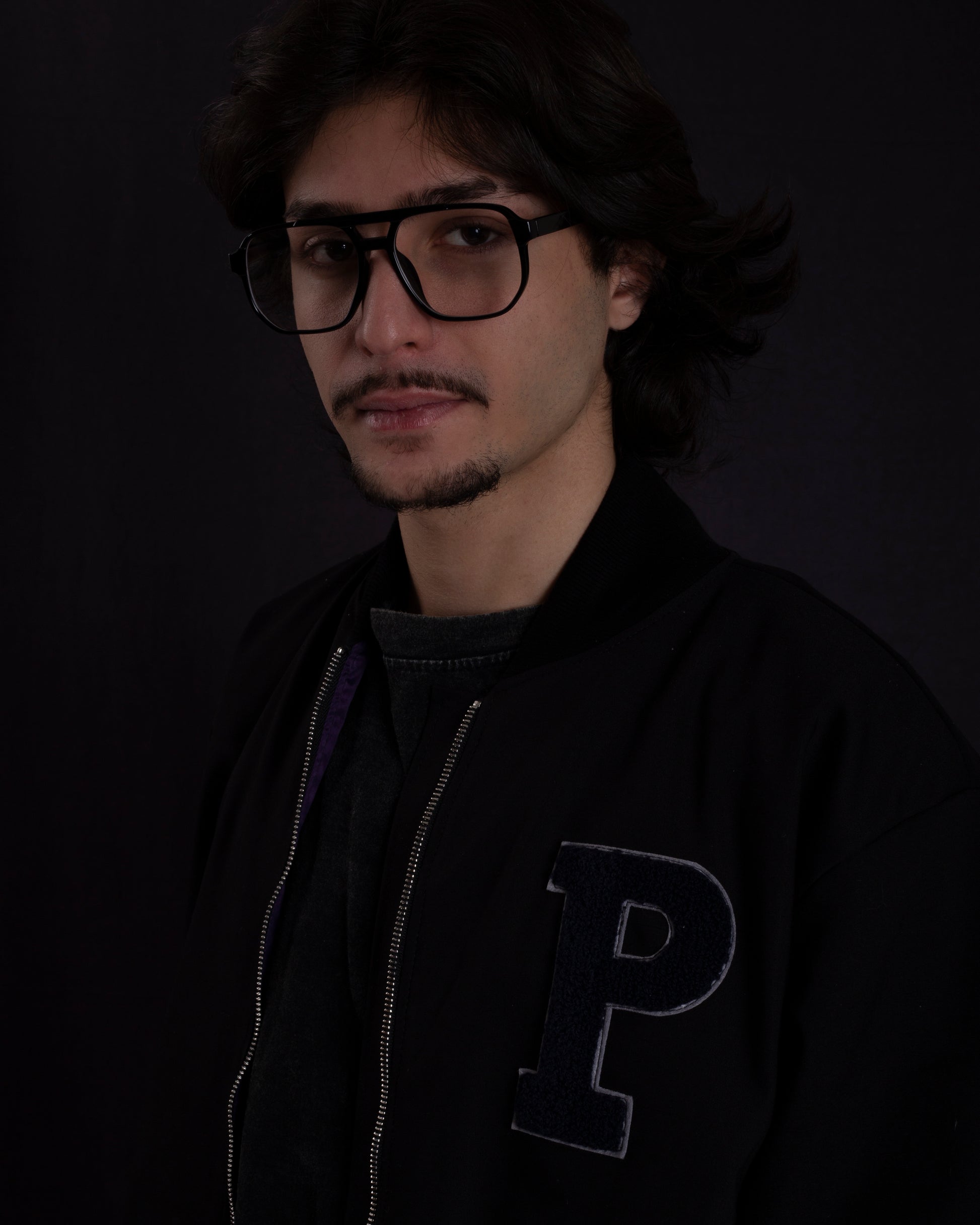 Bomber Jacket P