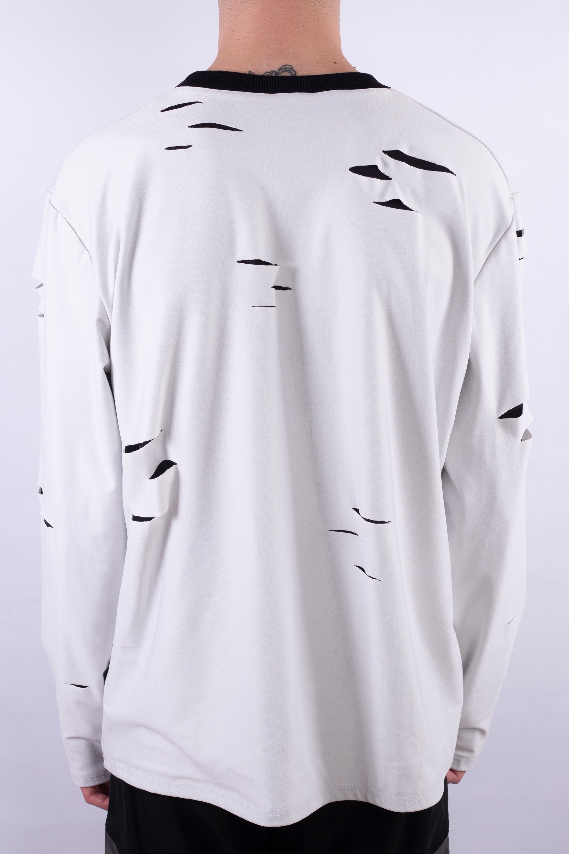 Torn T-Shirt
