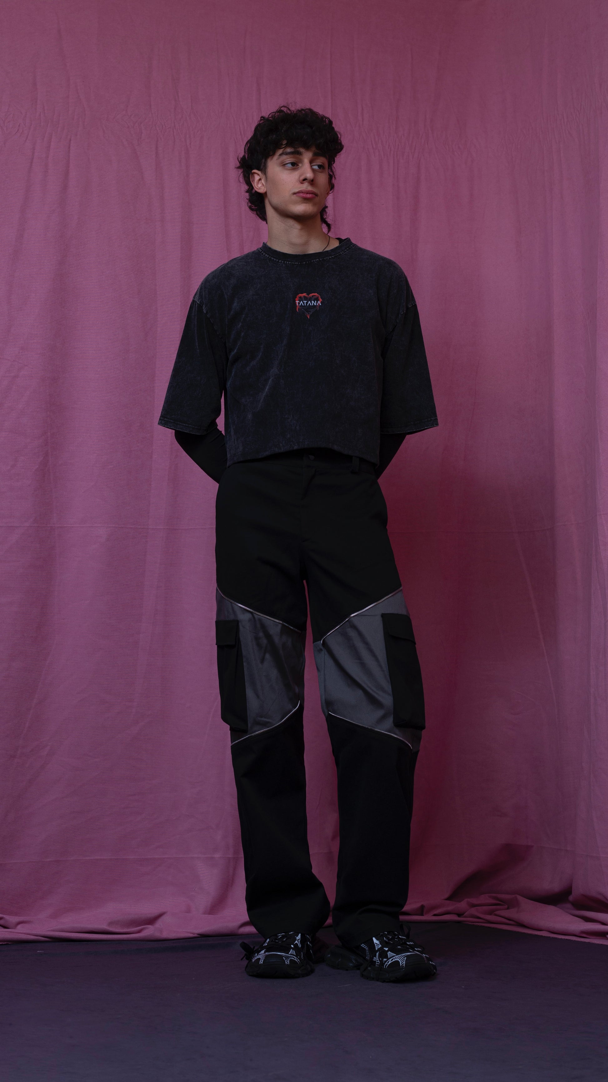 Track Pants S1