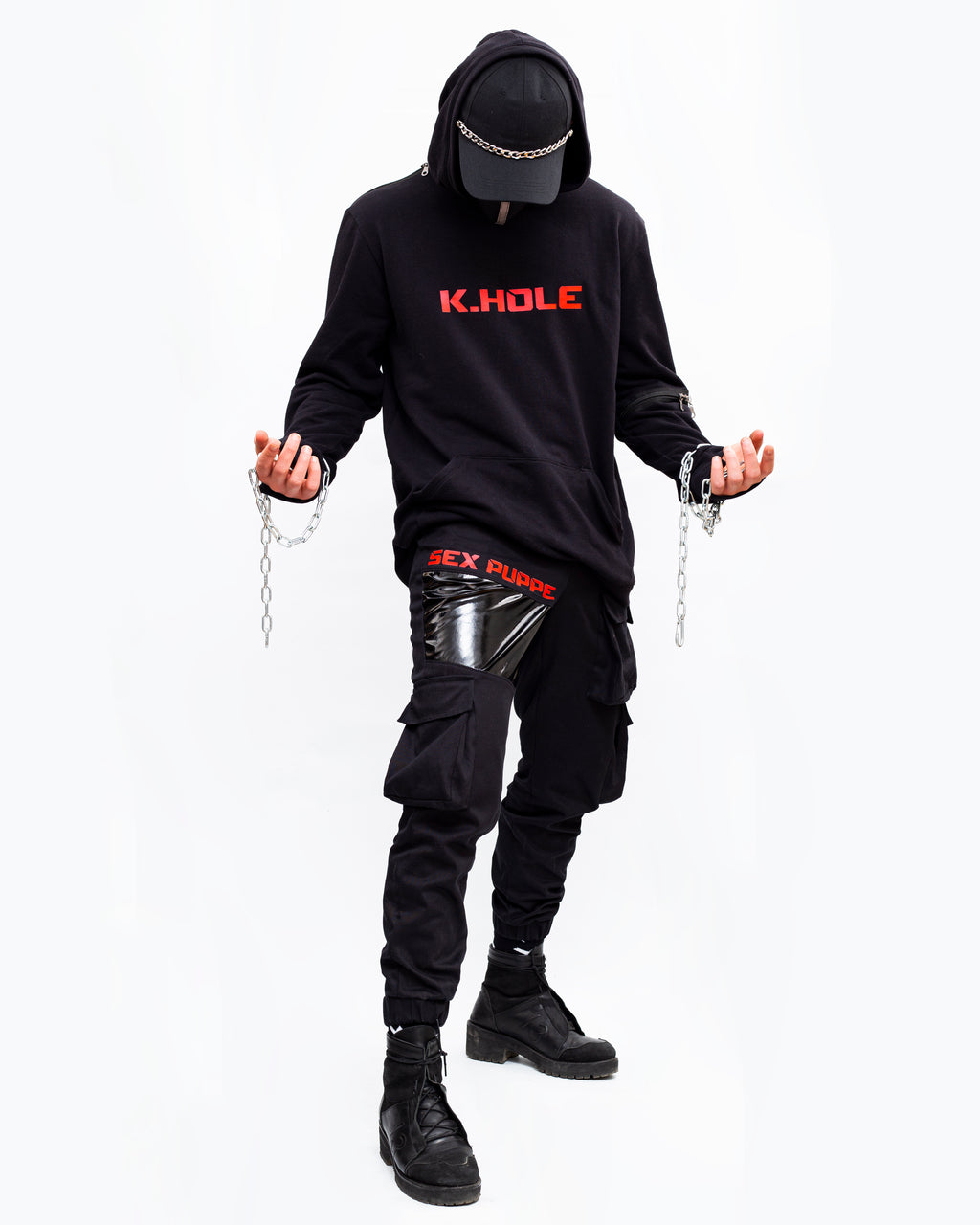 K.Holr Hoodie