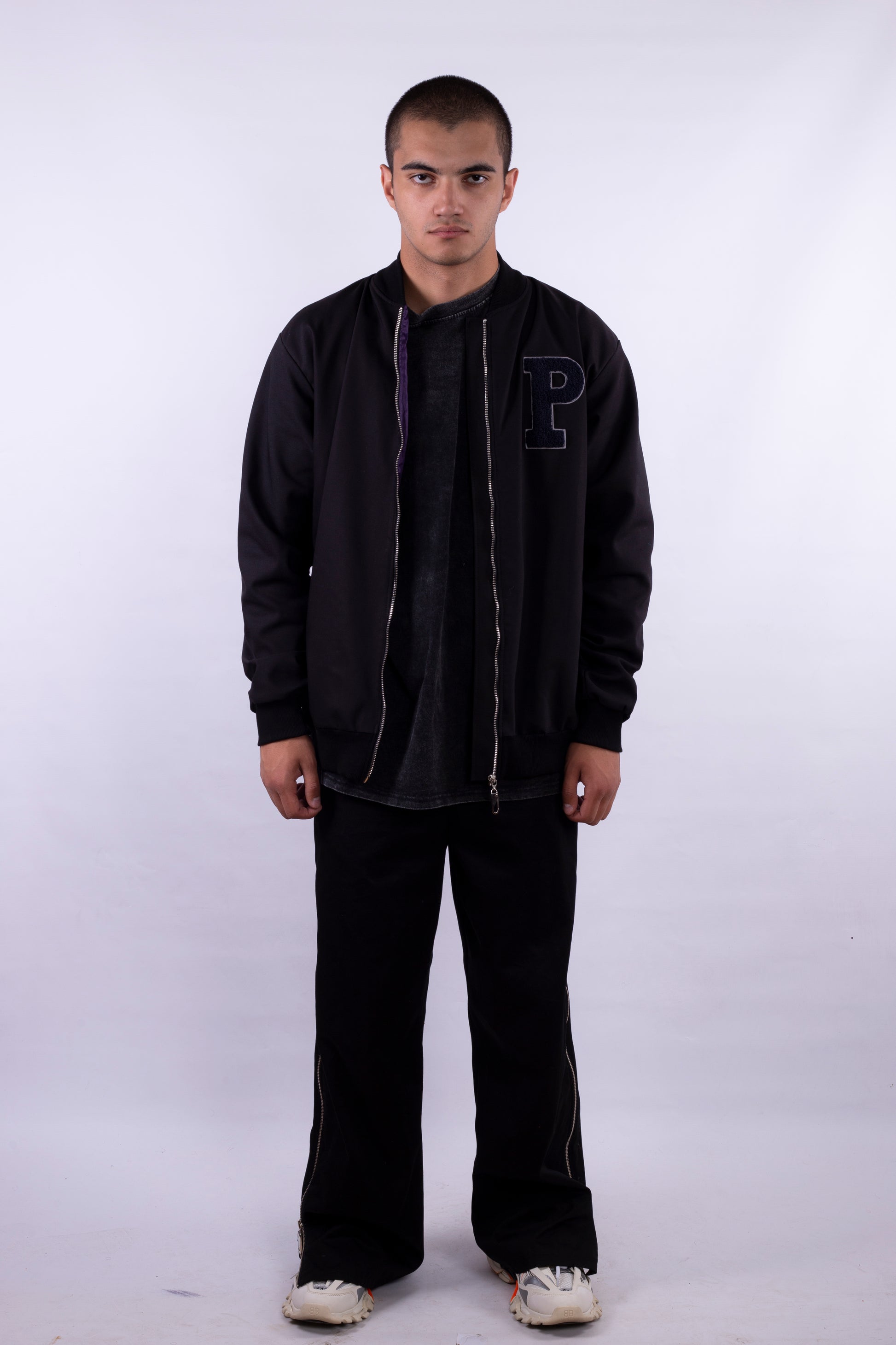 Bomber Jacket P