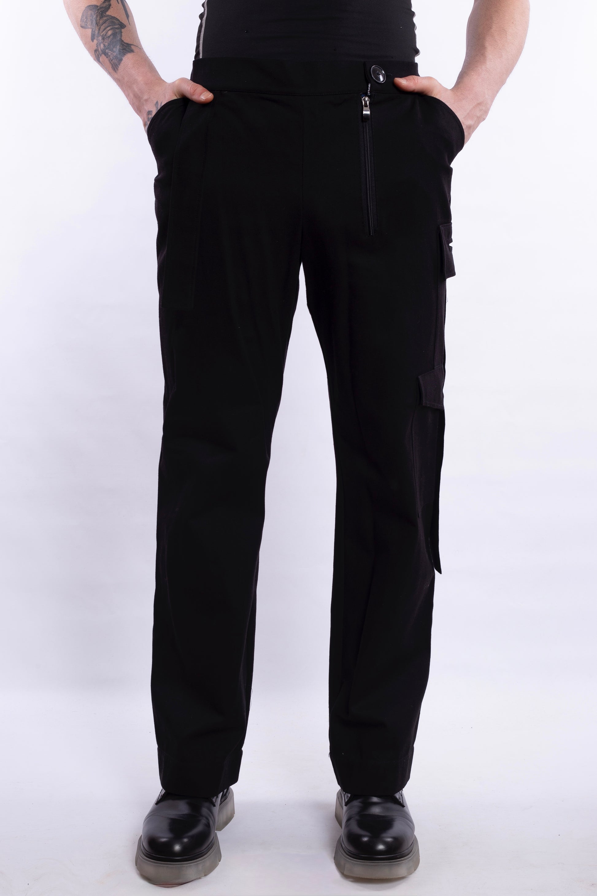 Black Pants L2