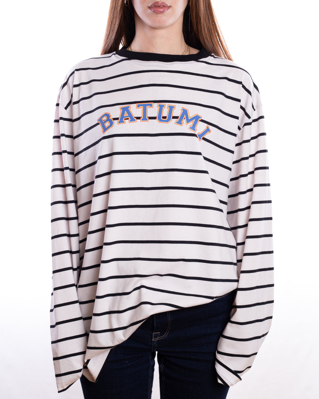 Batumi Striped Tee (Unisex)
