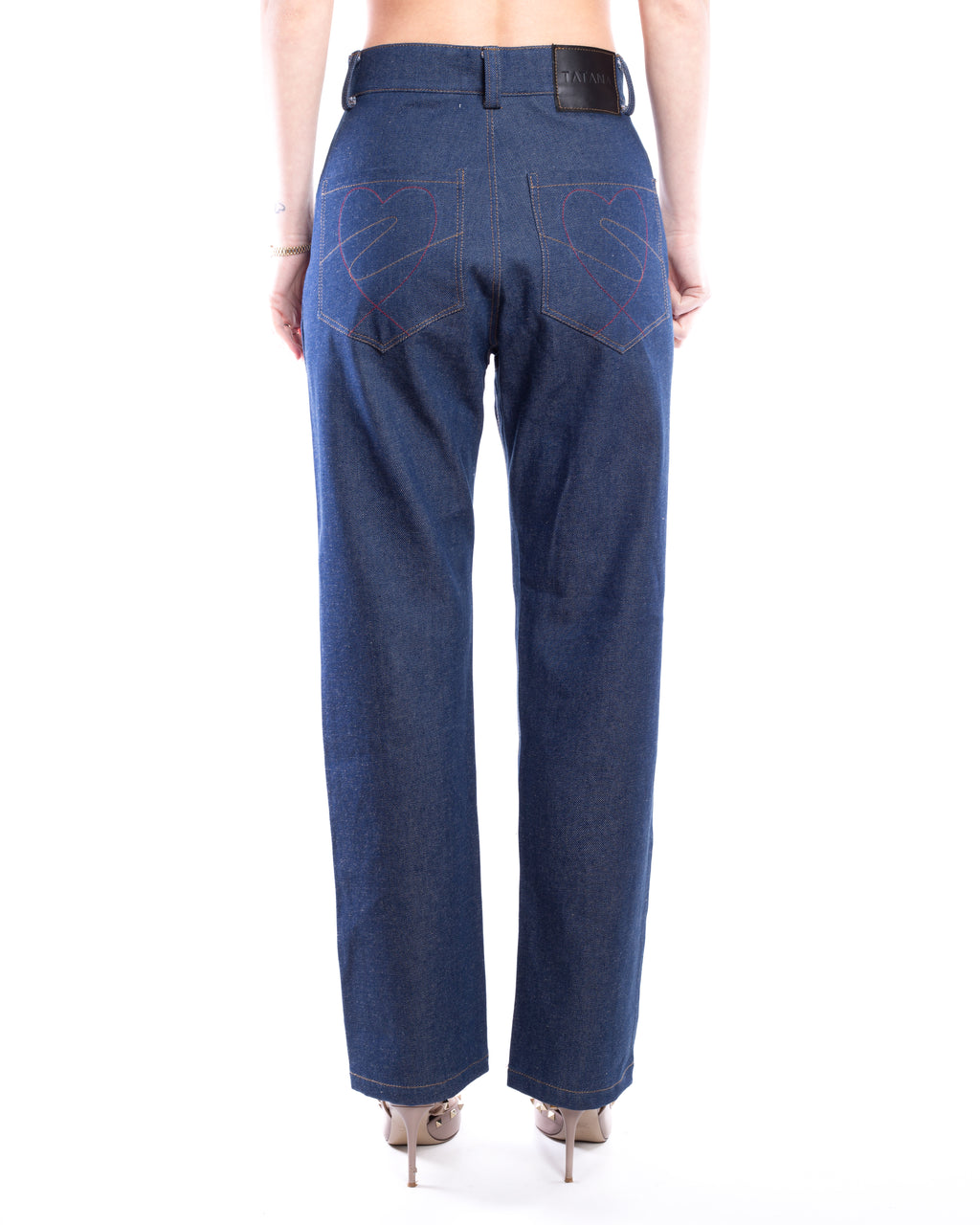 Blue Pants For Girls