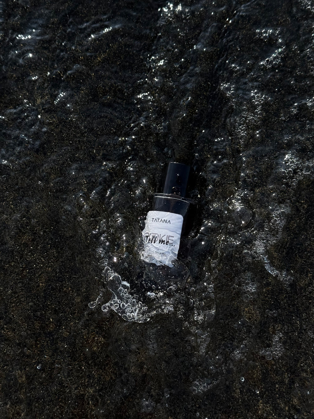 ”Pookie, Tell Me…” Eau de Toilette