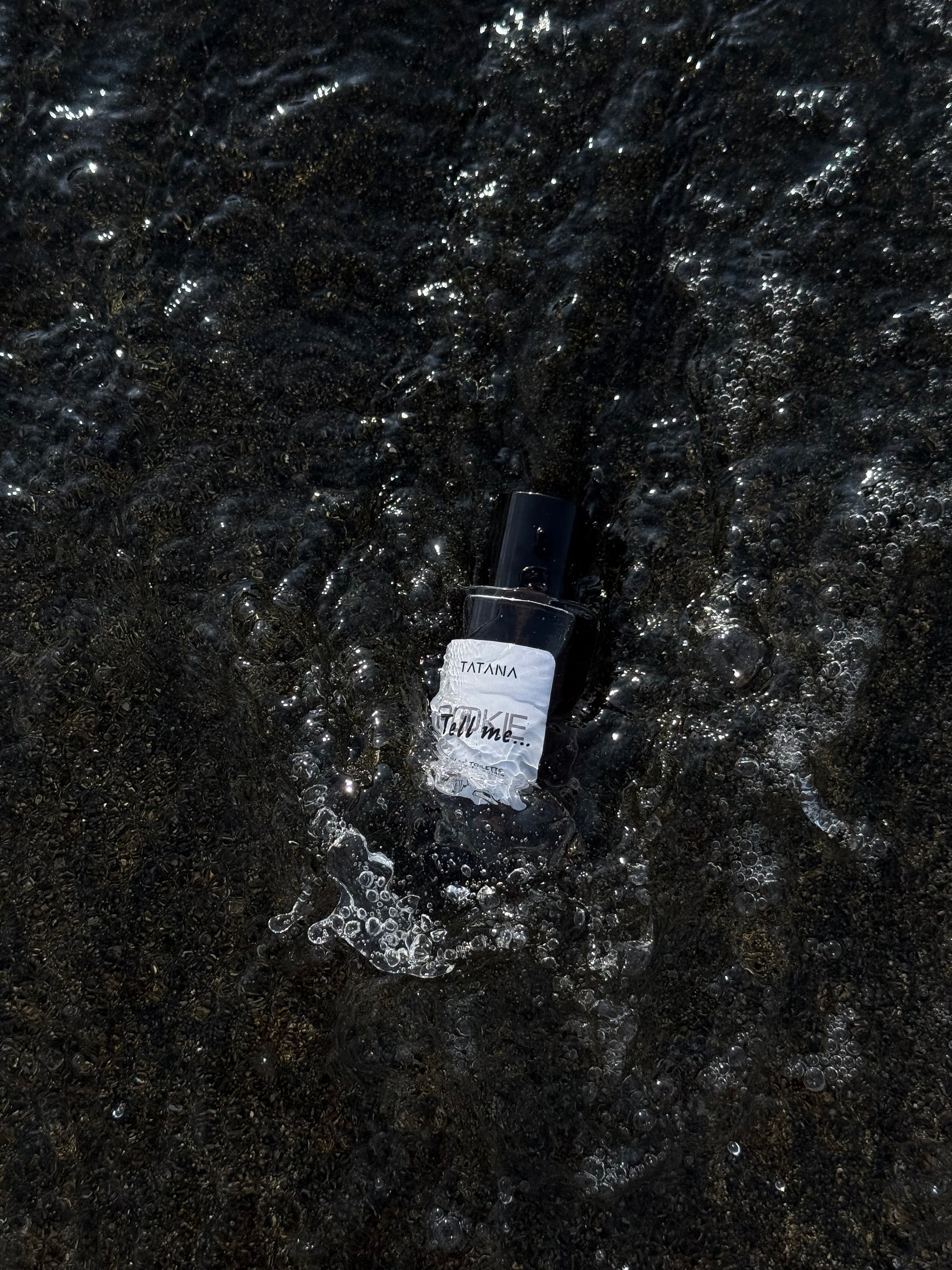 ”Pookie, Tell Me…” Eau de Toilette