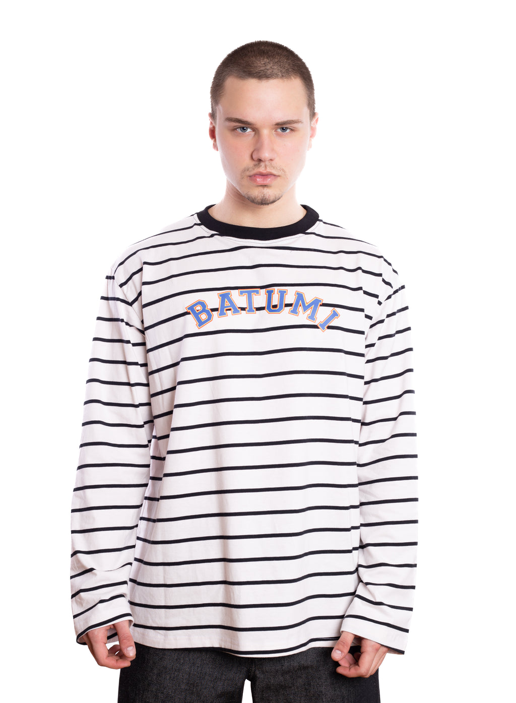 Batumi Striped Tee (Unisex)