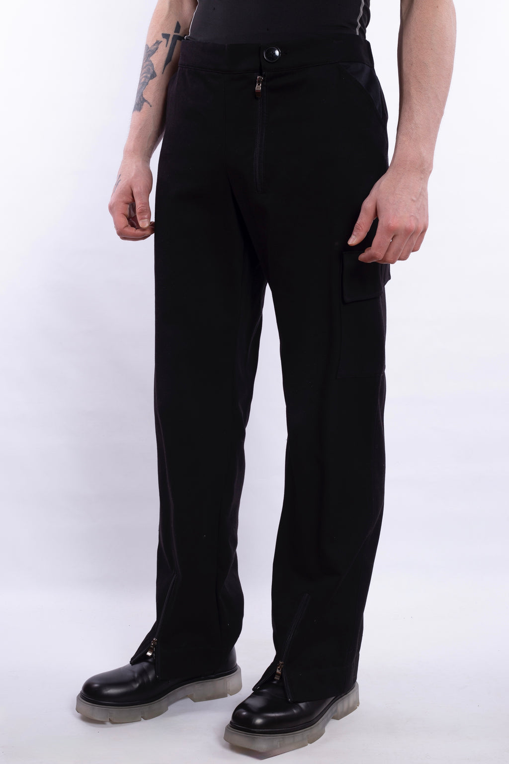Black Pants L3