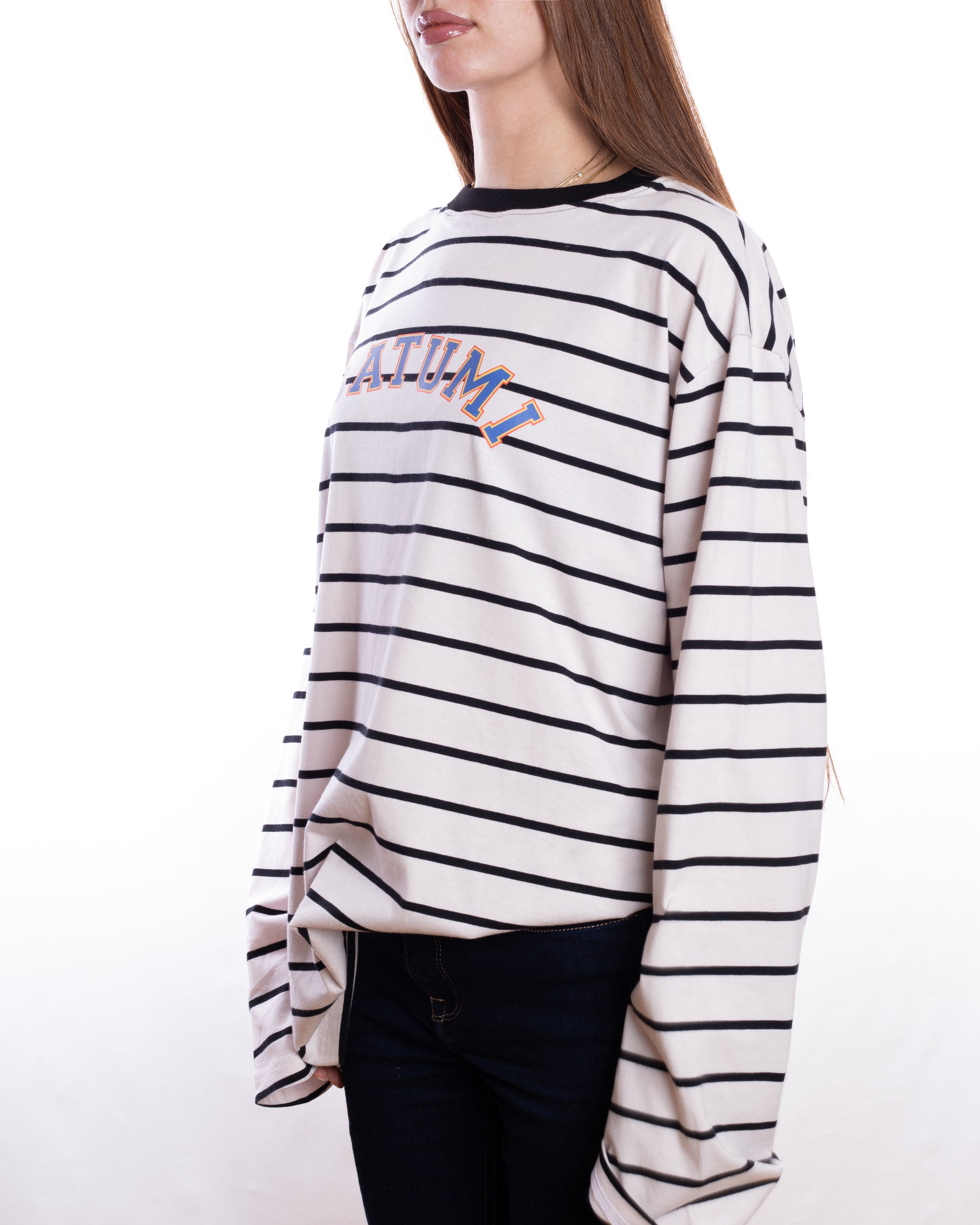 Batumi Striped Tee (Unisex)