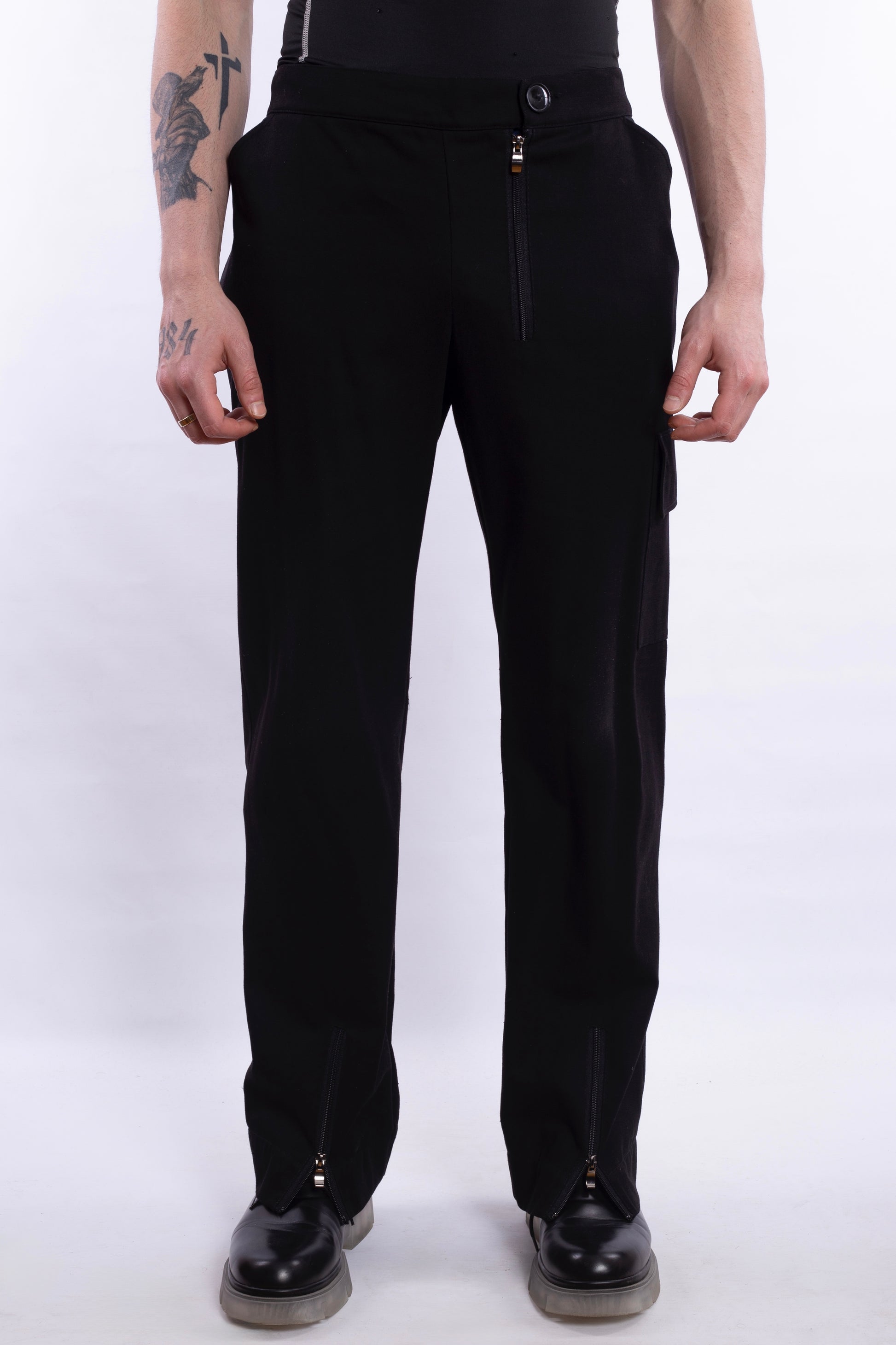 Black Pants L3