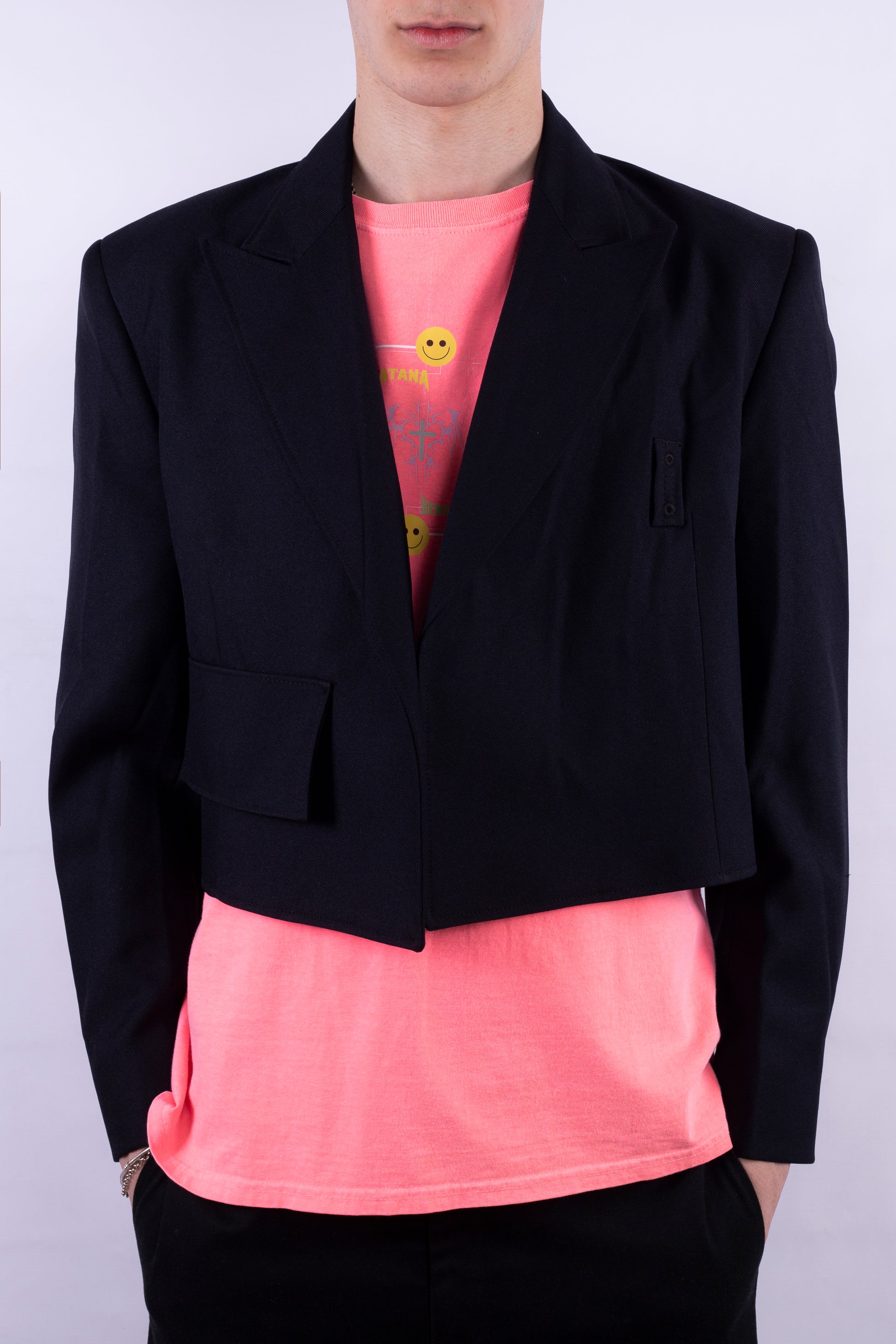 Cropped Jacket