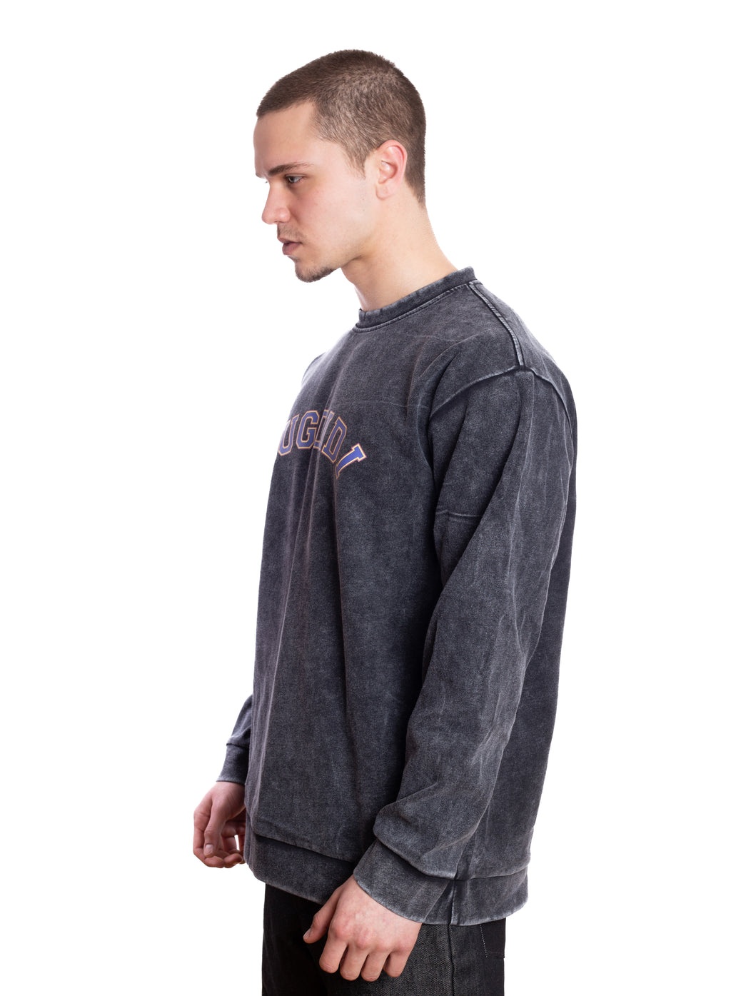 Acid-Wash Unisex Tee “Zugdidi” (Unisex)