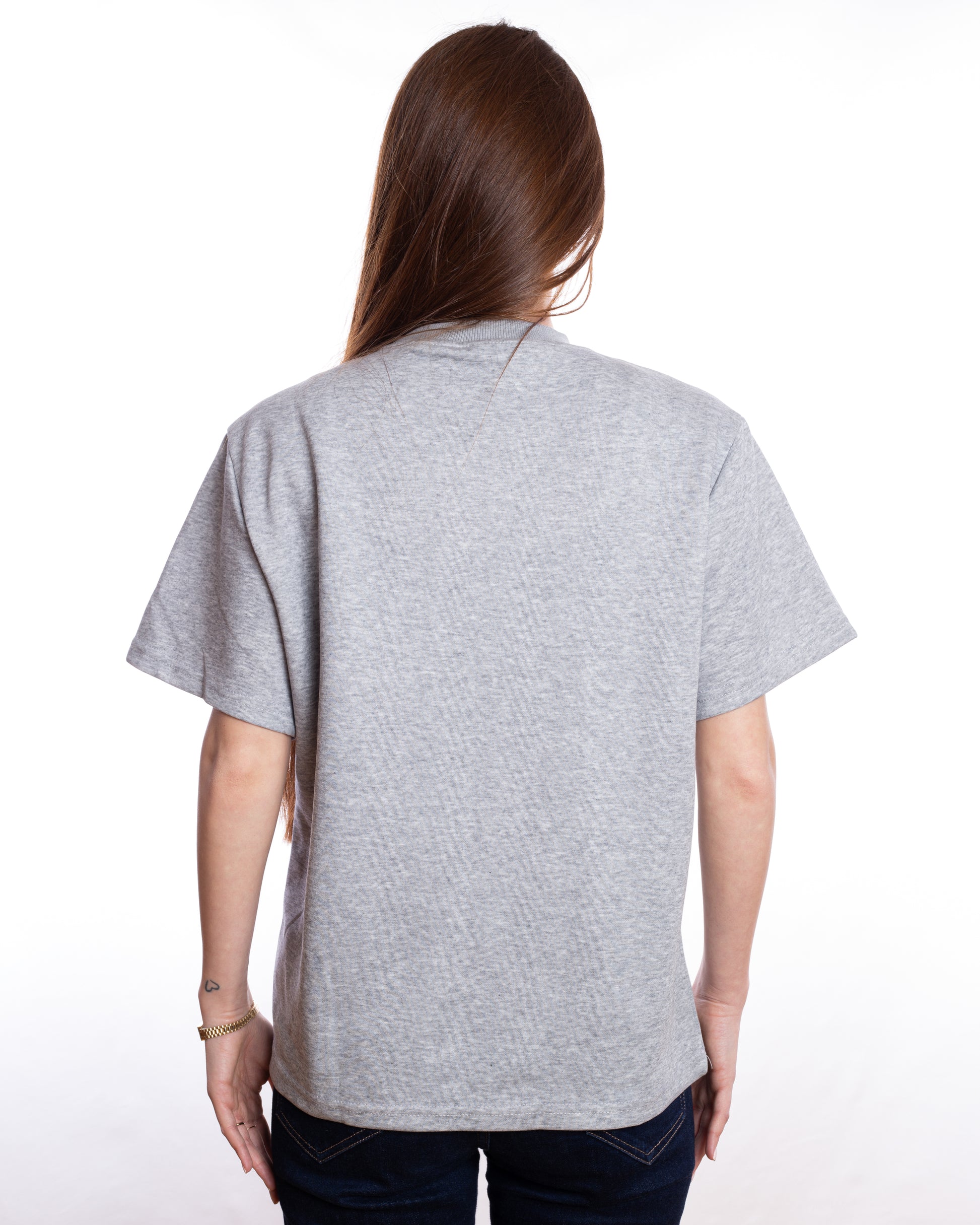 “No Sex With Ex” Gray T-Shirt