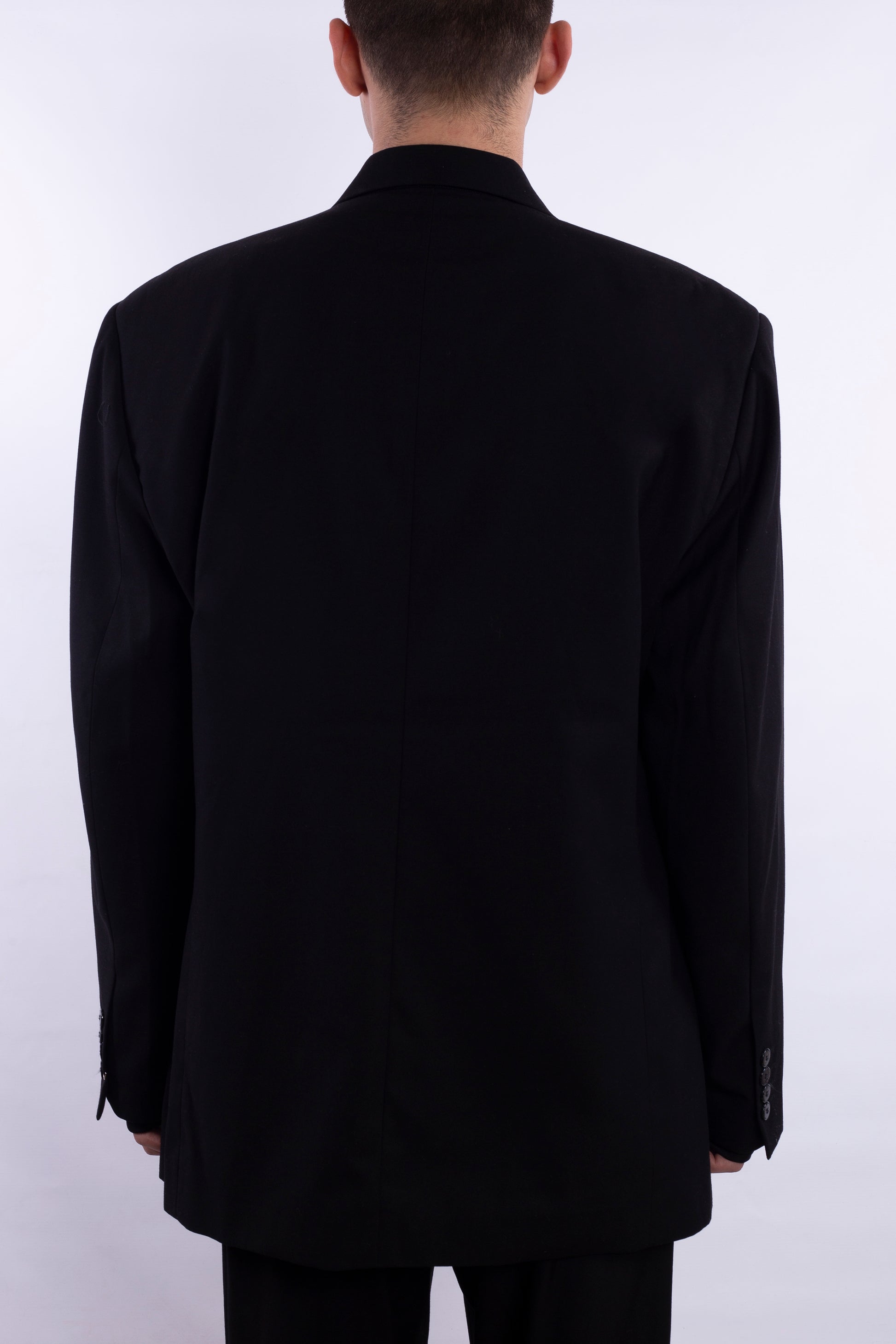 Suit With Metalic Details