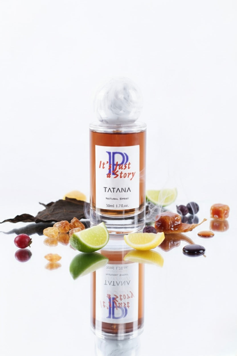 “P, It’s just a Story” Natural Spray