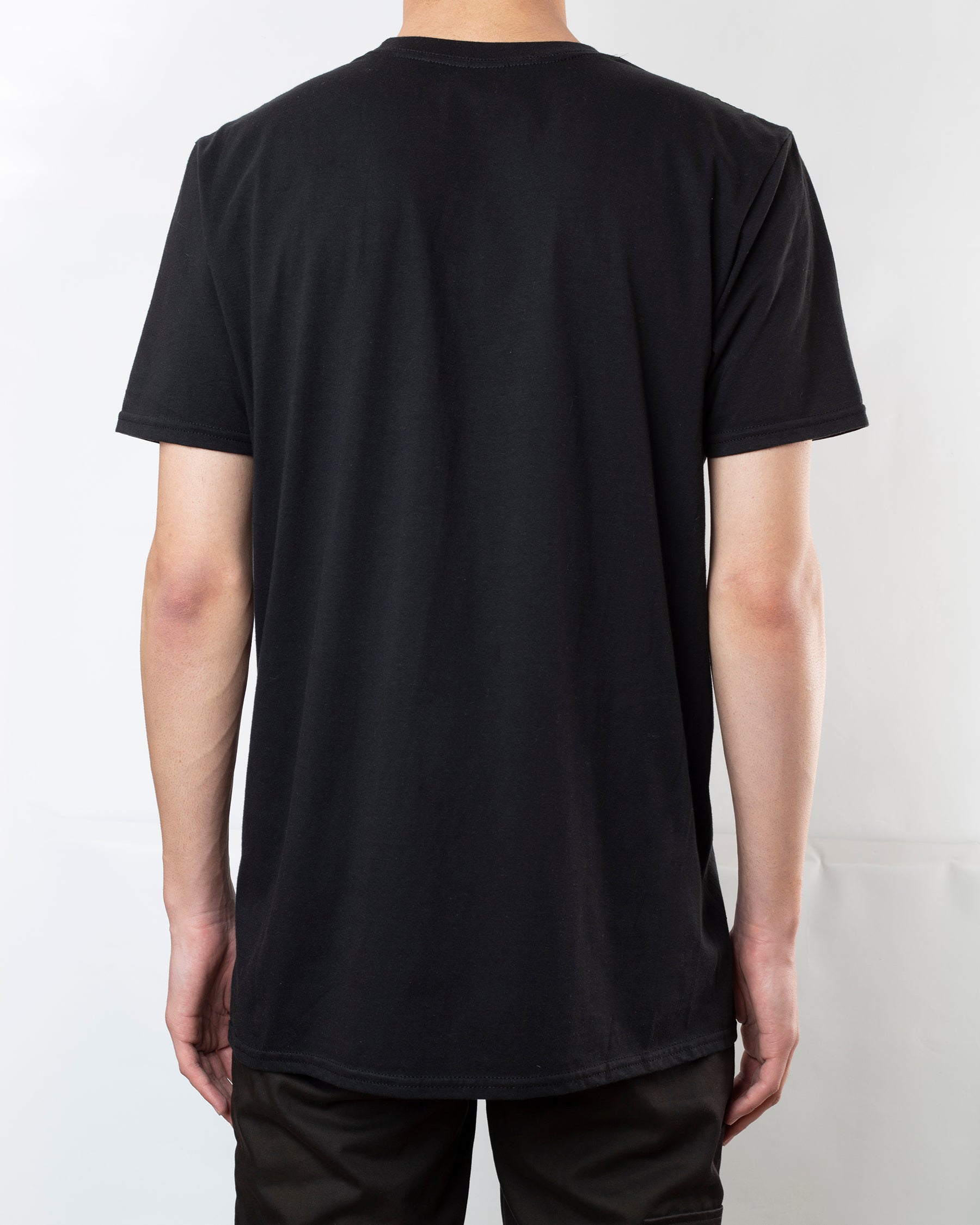 “Ecstasy” Black Tee