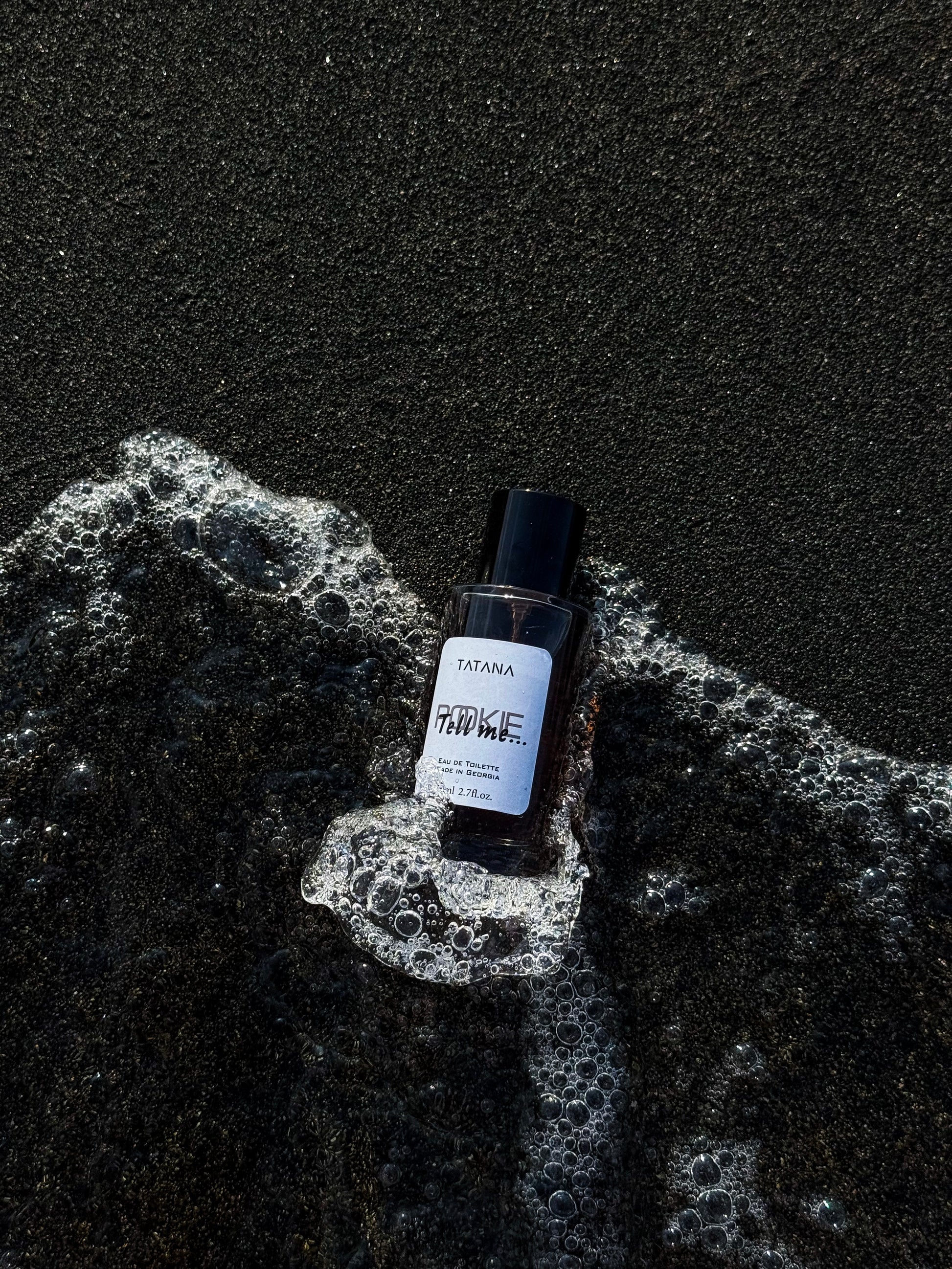 ”Pookie, Tell Me…” Eau de Toilette