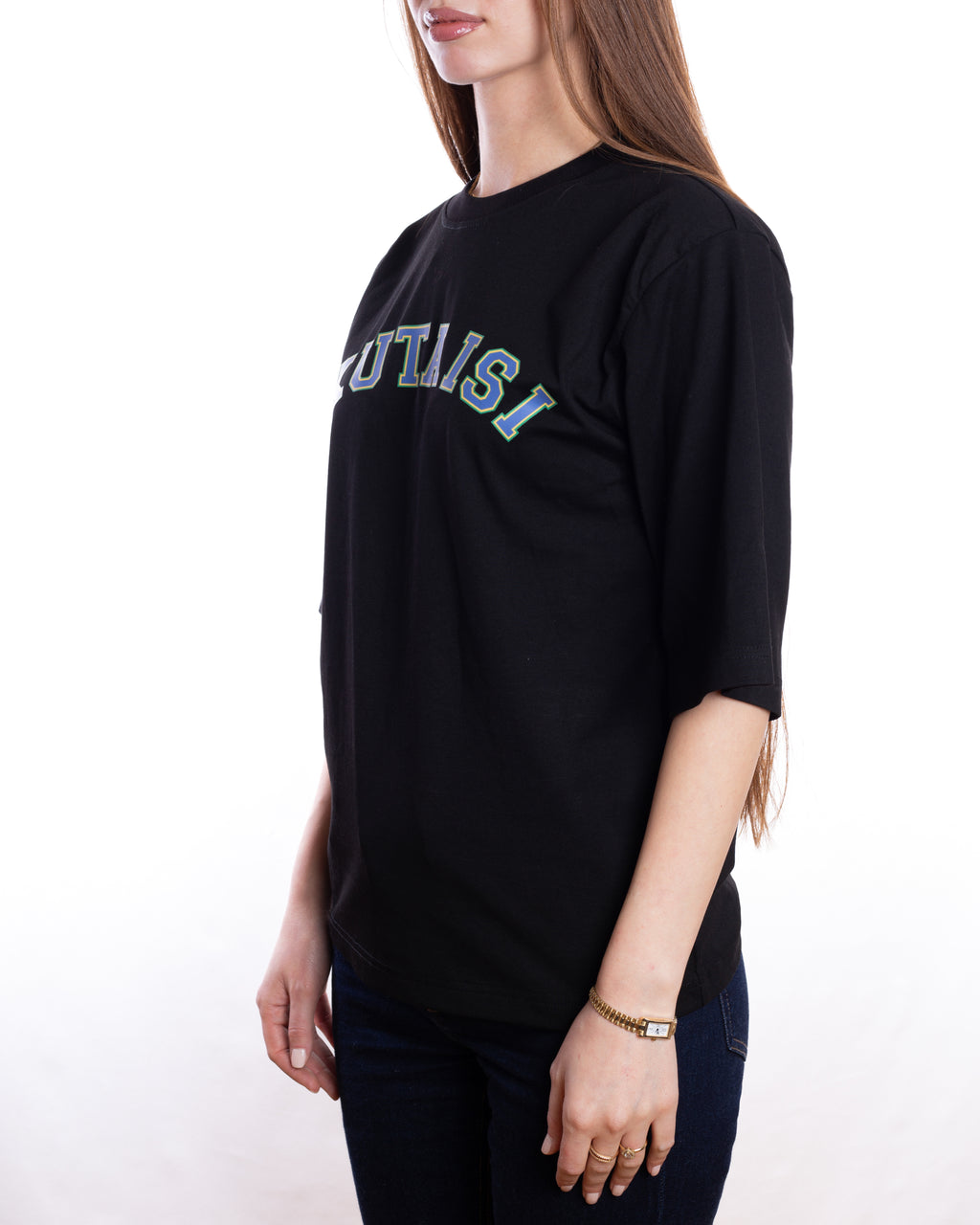 Kutaisi T-Shirt Black
