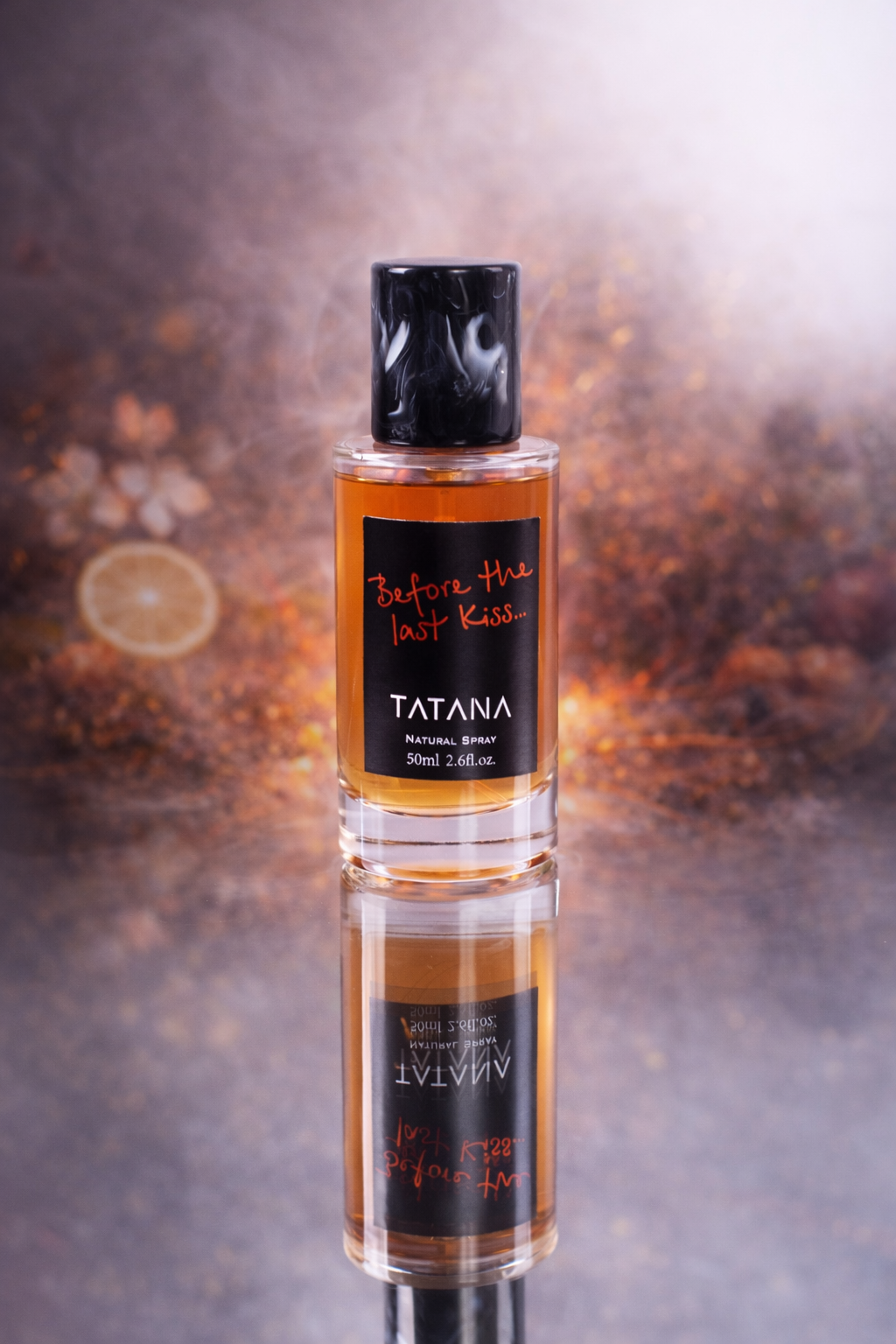 “Before the last Kiss” Natural Spray
