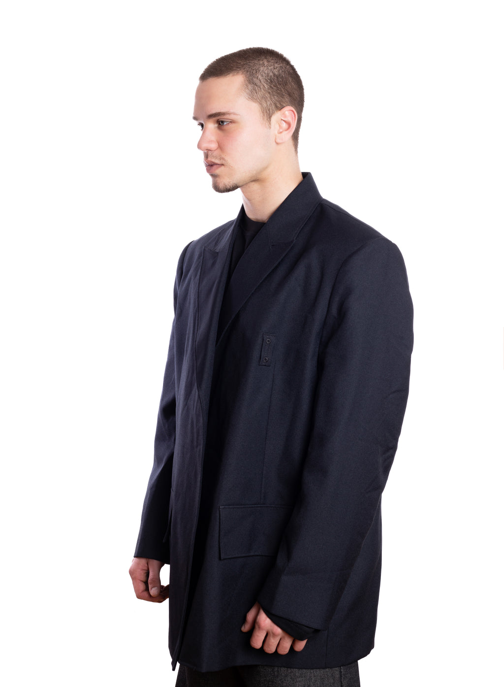 Oversized Structured Blazer