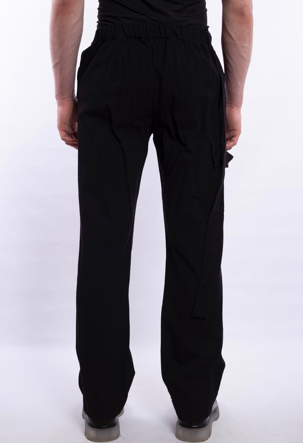 Black Pants L6