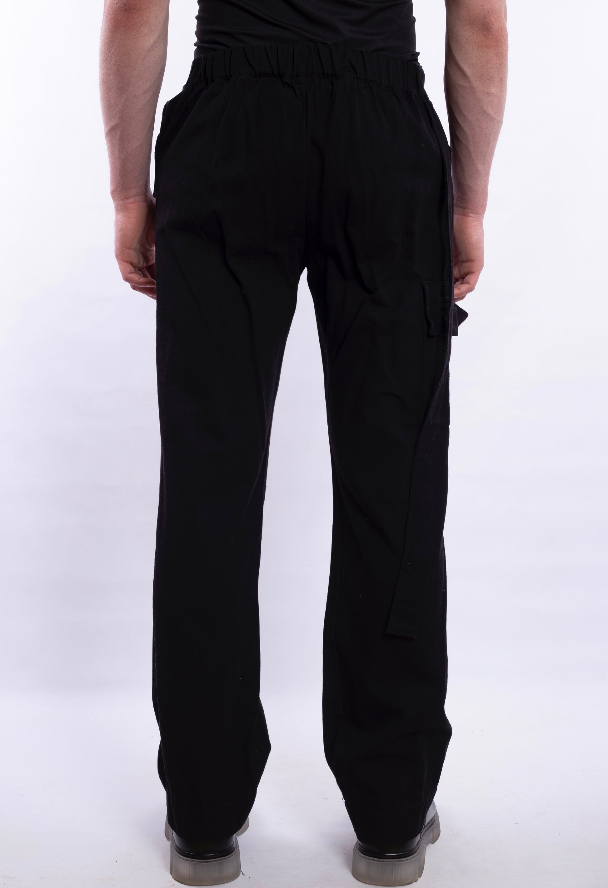 Black Pants L6