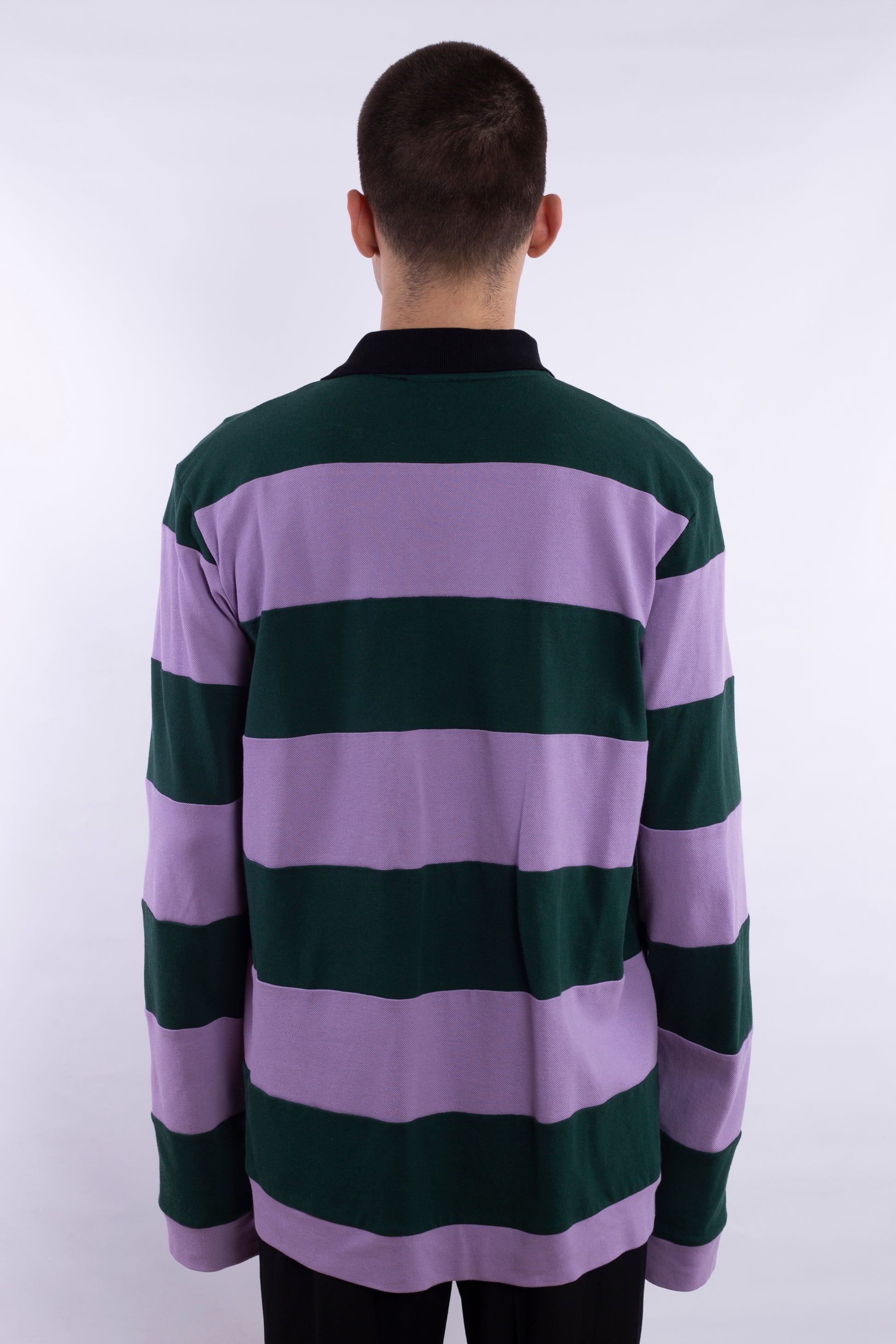 Polo With Tiger Zipper T2