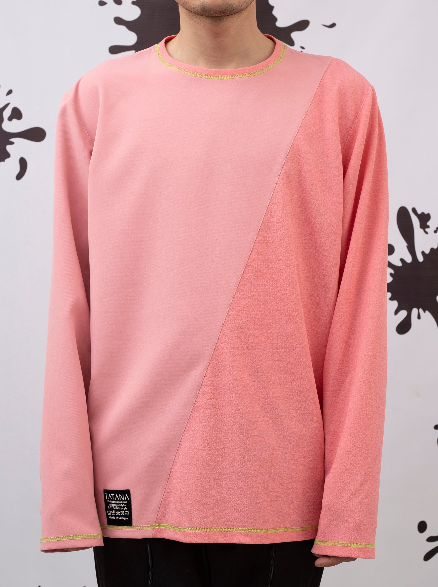Pink Tshirt S1