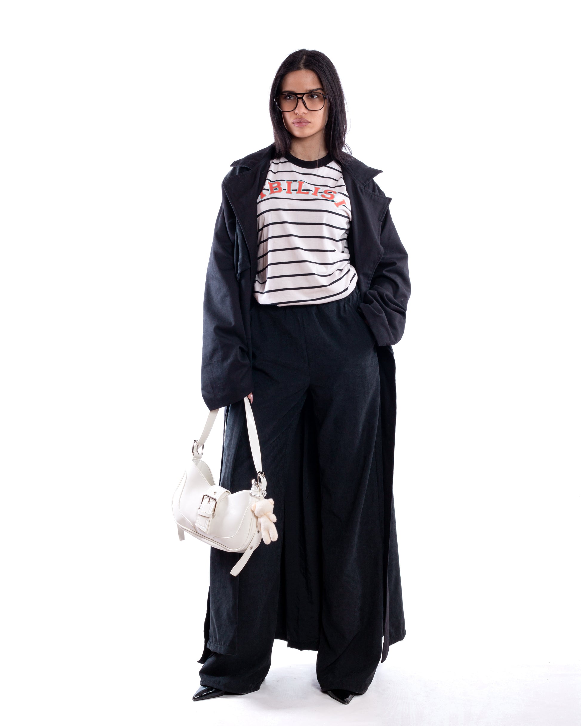 Tbilisi Striped T-Shirt