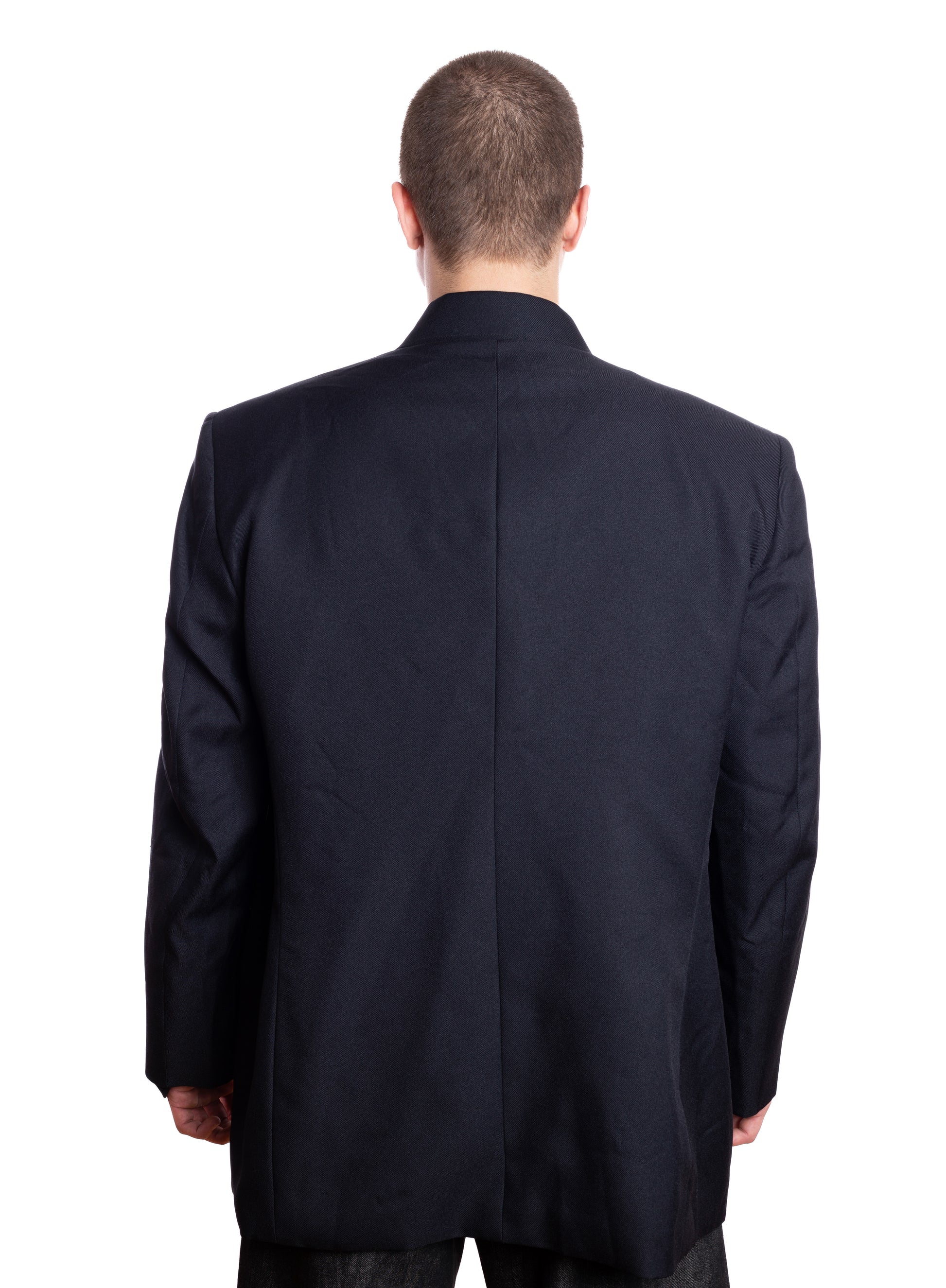 Oversized Structured Blazer