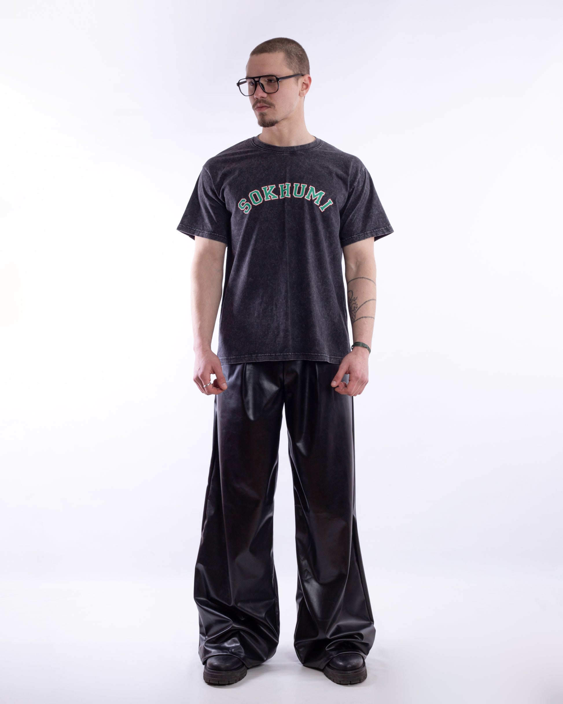 Sokhumi Vintage T-Shirt  (Unisex)