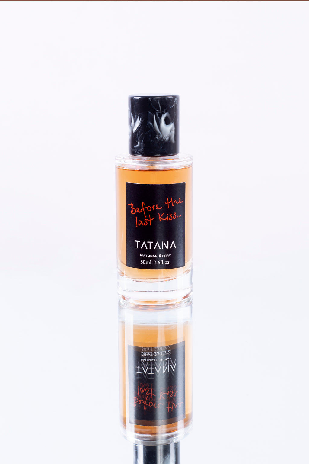“Before the last Kiss” Natural Spray
