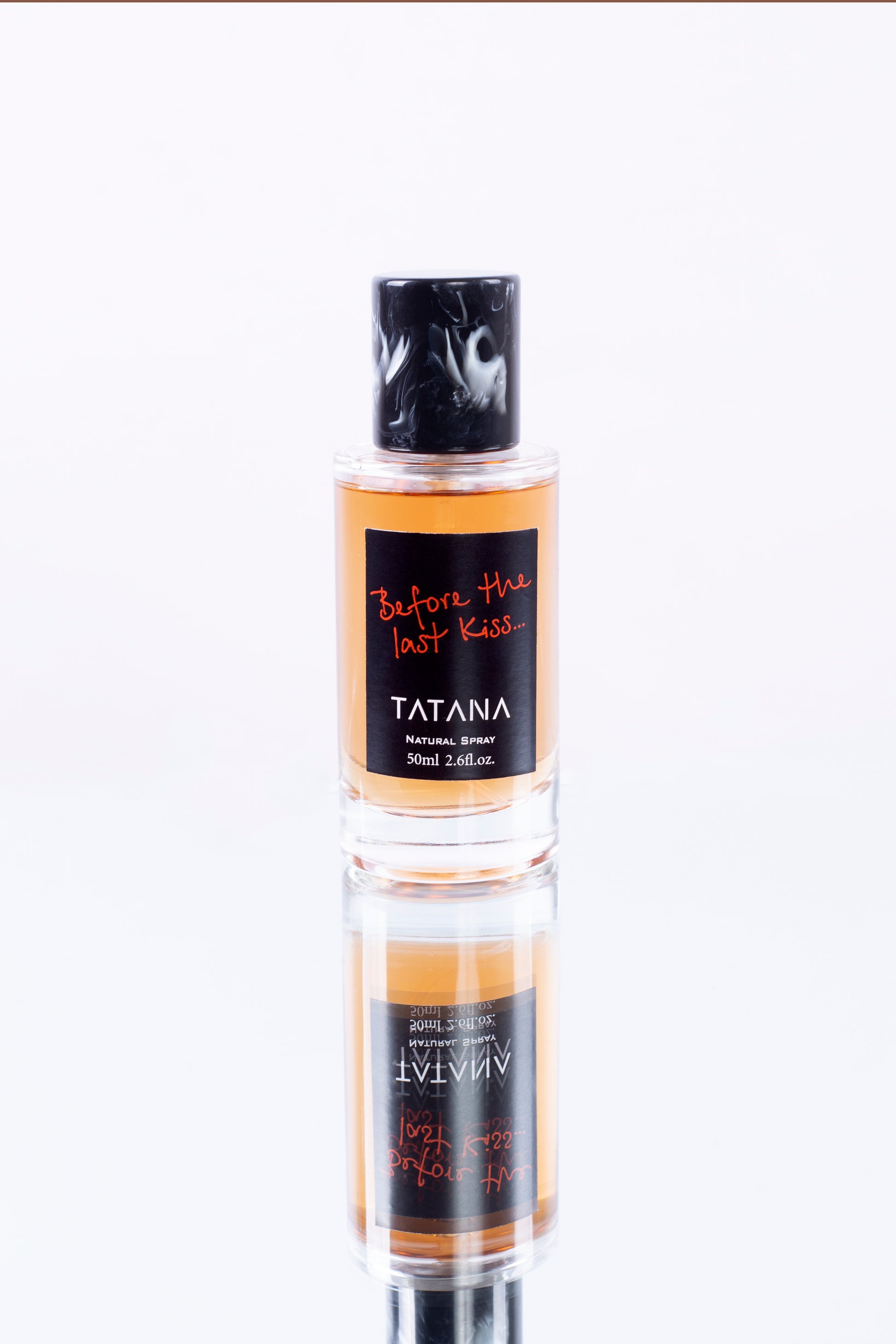 “Before the last Kiss” Natural Spray