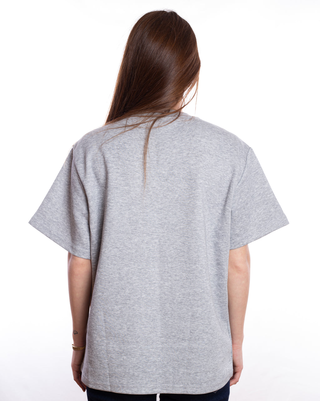 Zugdidi Gray T-Shirt