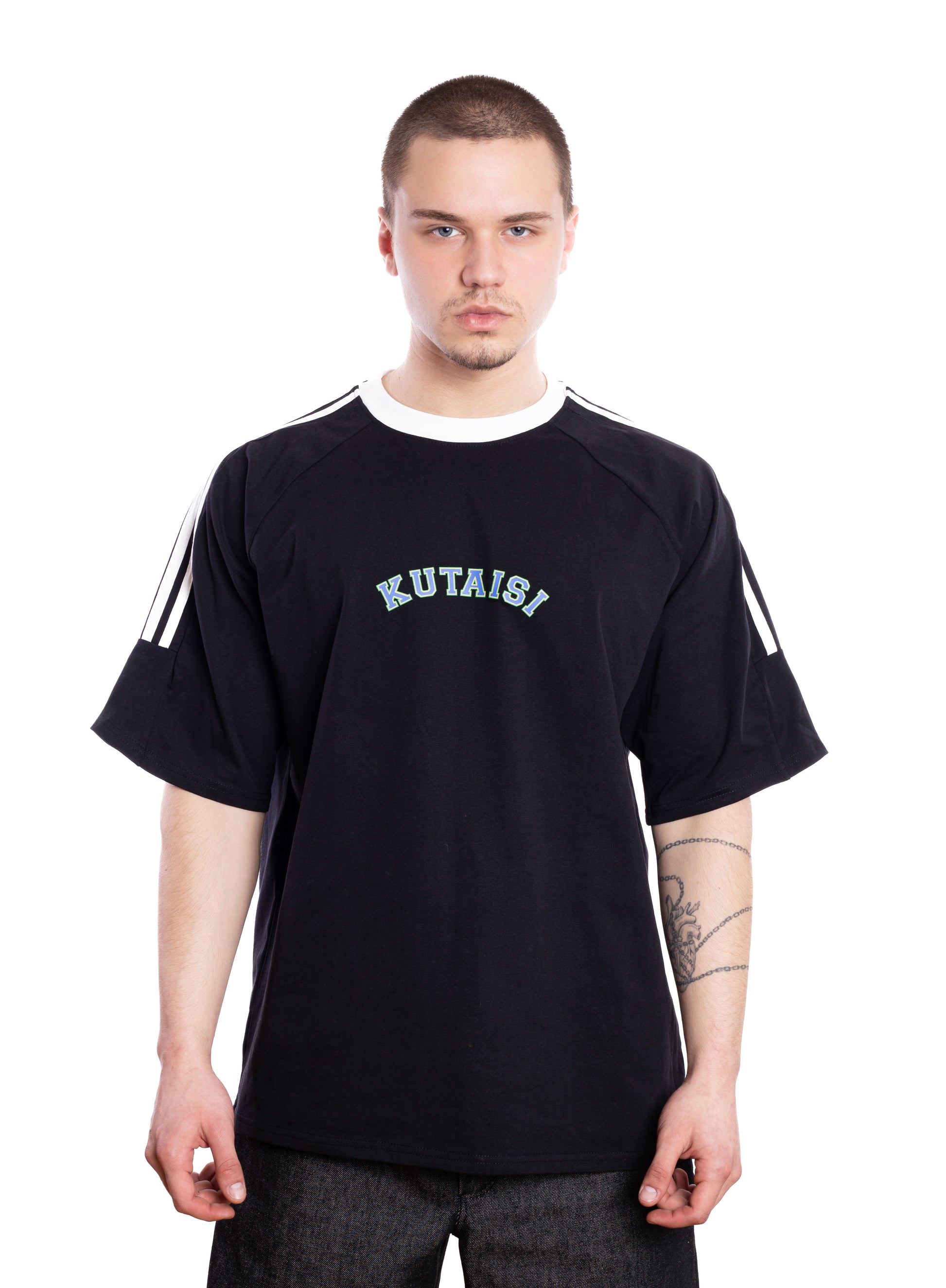 Kutaisi T-Shirt BW (Unisex)