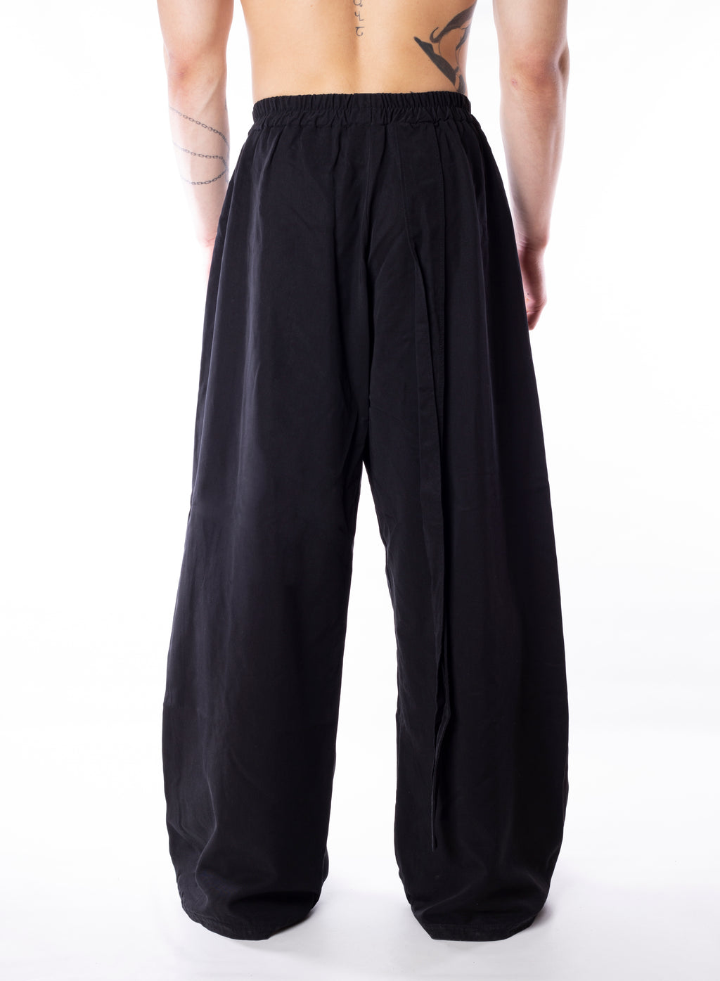 Wide Classic Pants