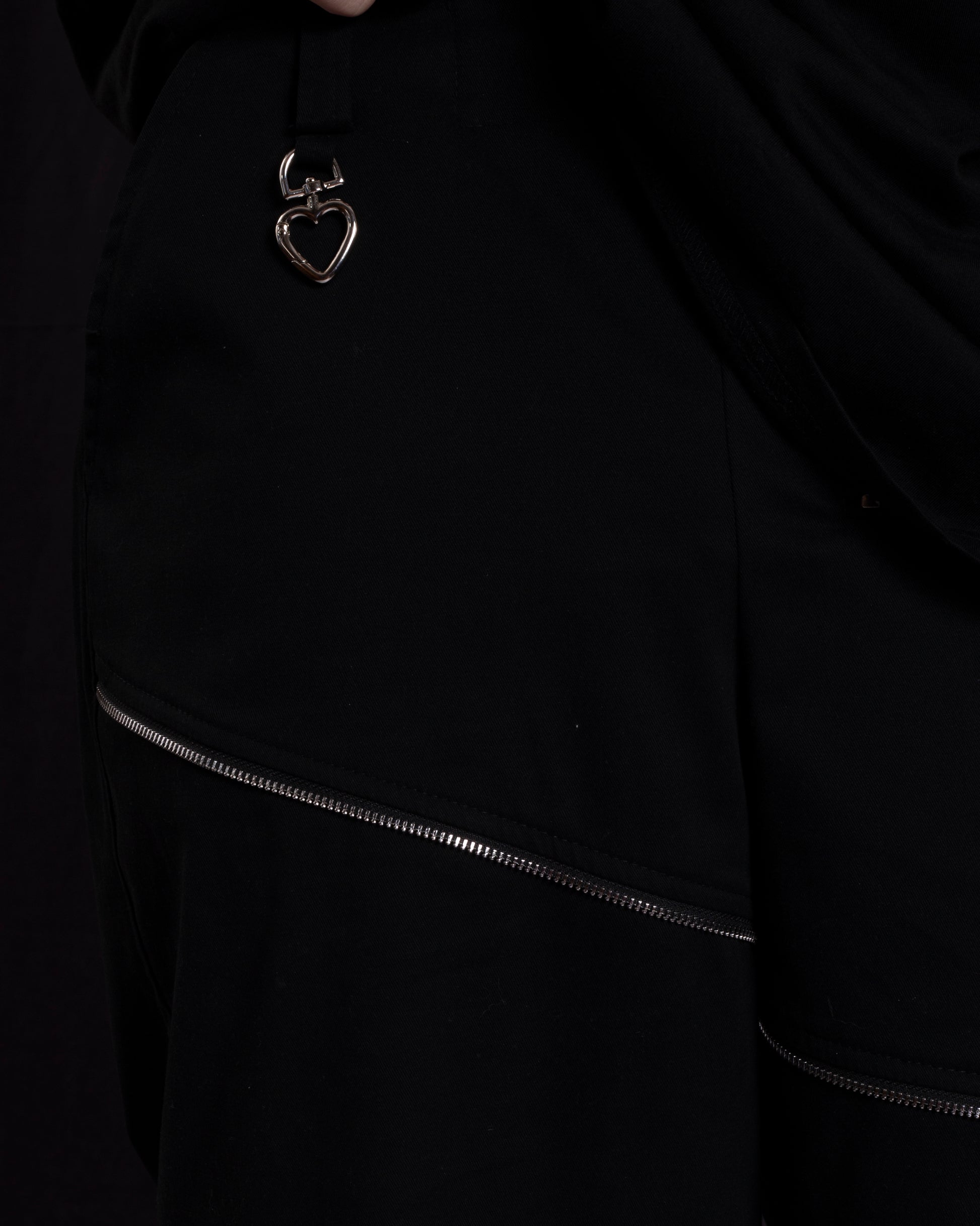 Cargo Pants with Zippers M4