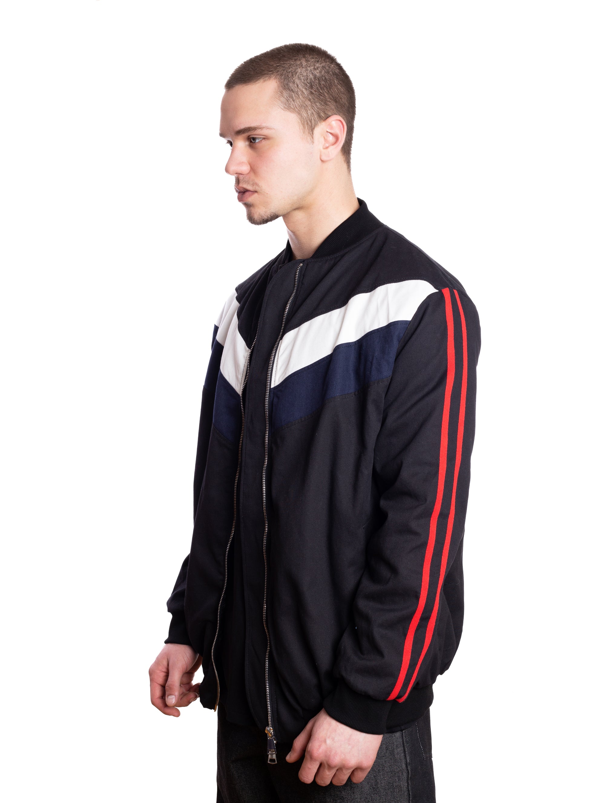 “Papa” Bomber Jacket (Unisex)