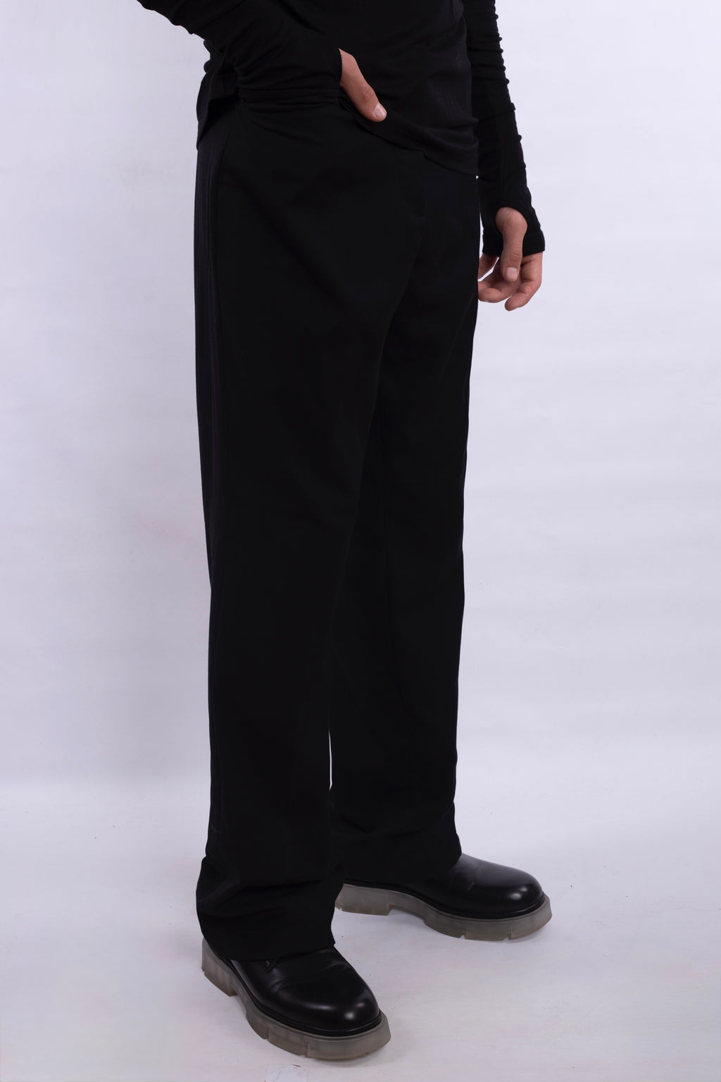 Black Pants A2