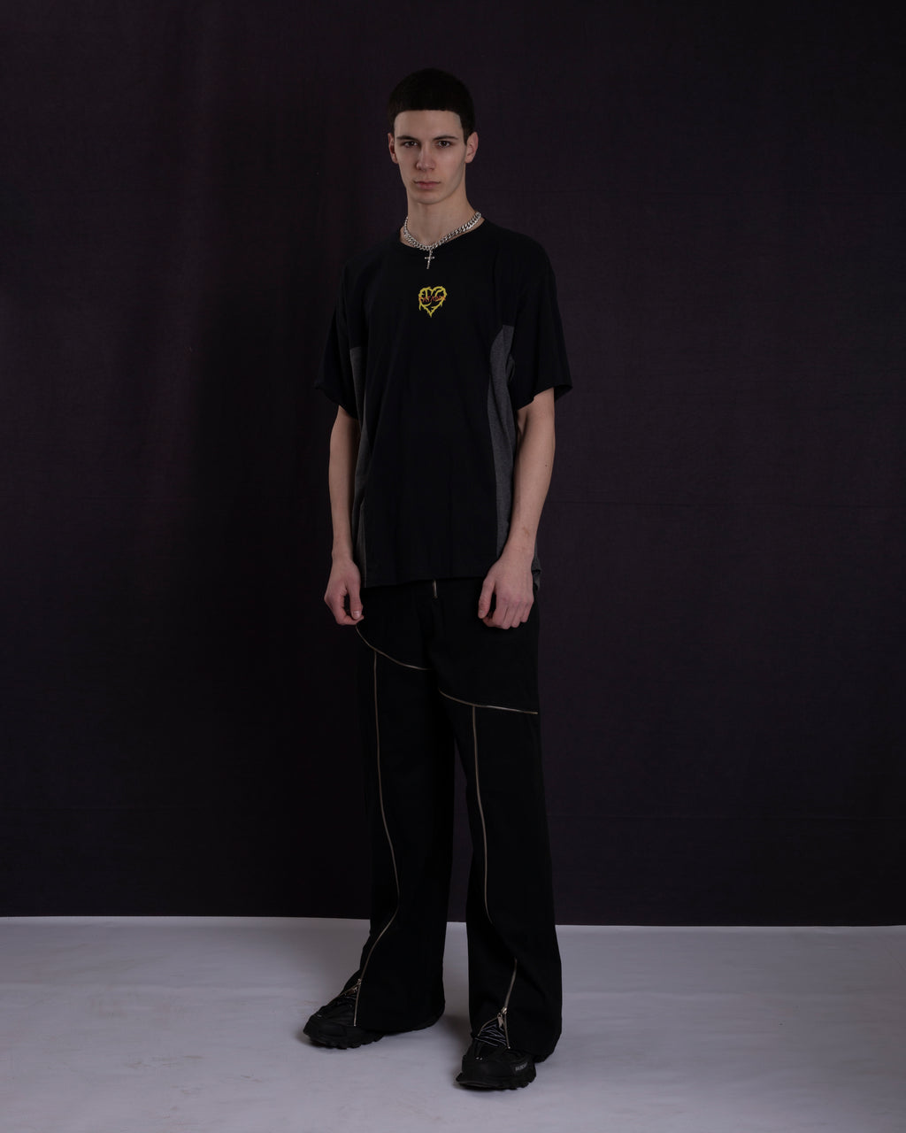 Black in Gary Tee